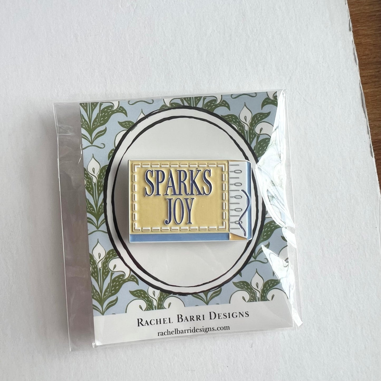 Sparks Joy Needle Minder