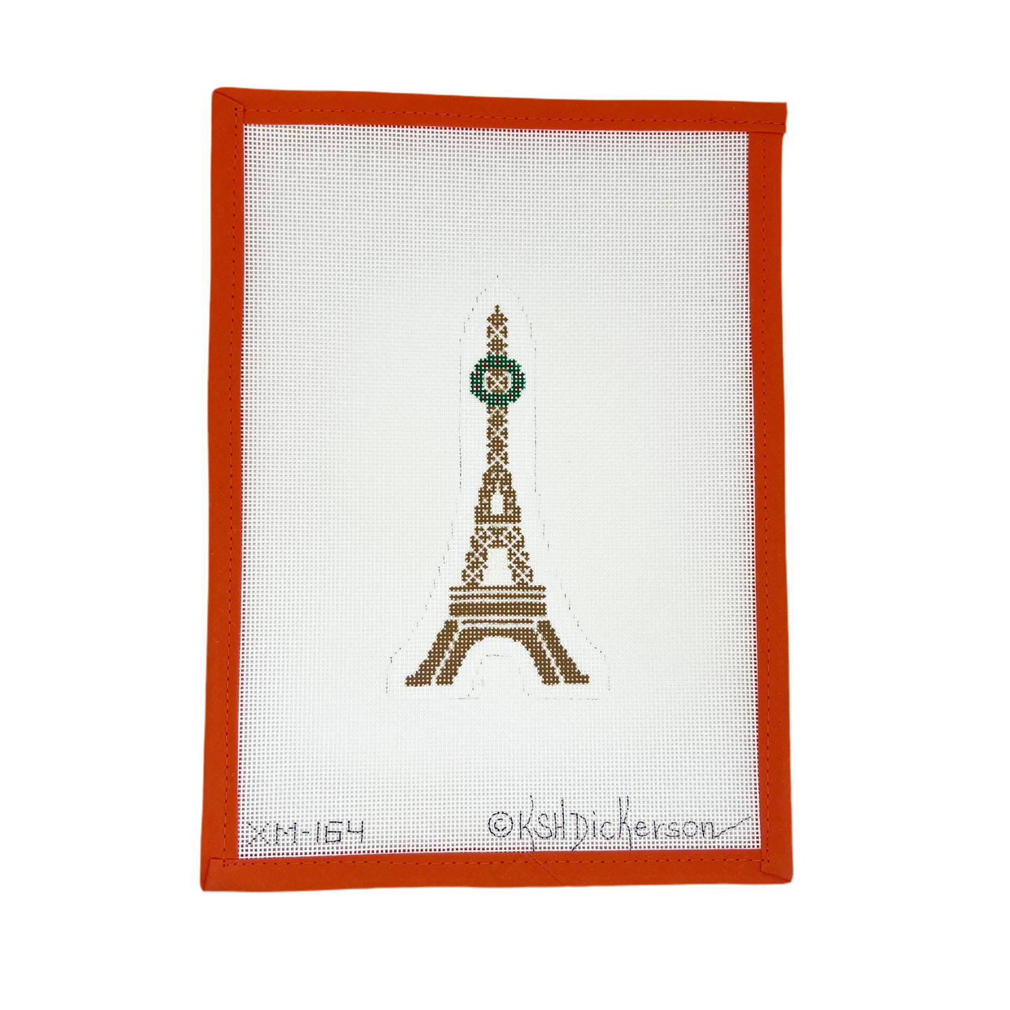Gingerbread Eiffel Tower