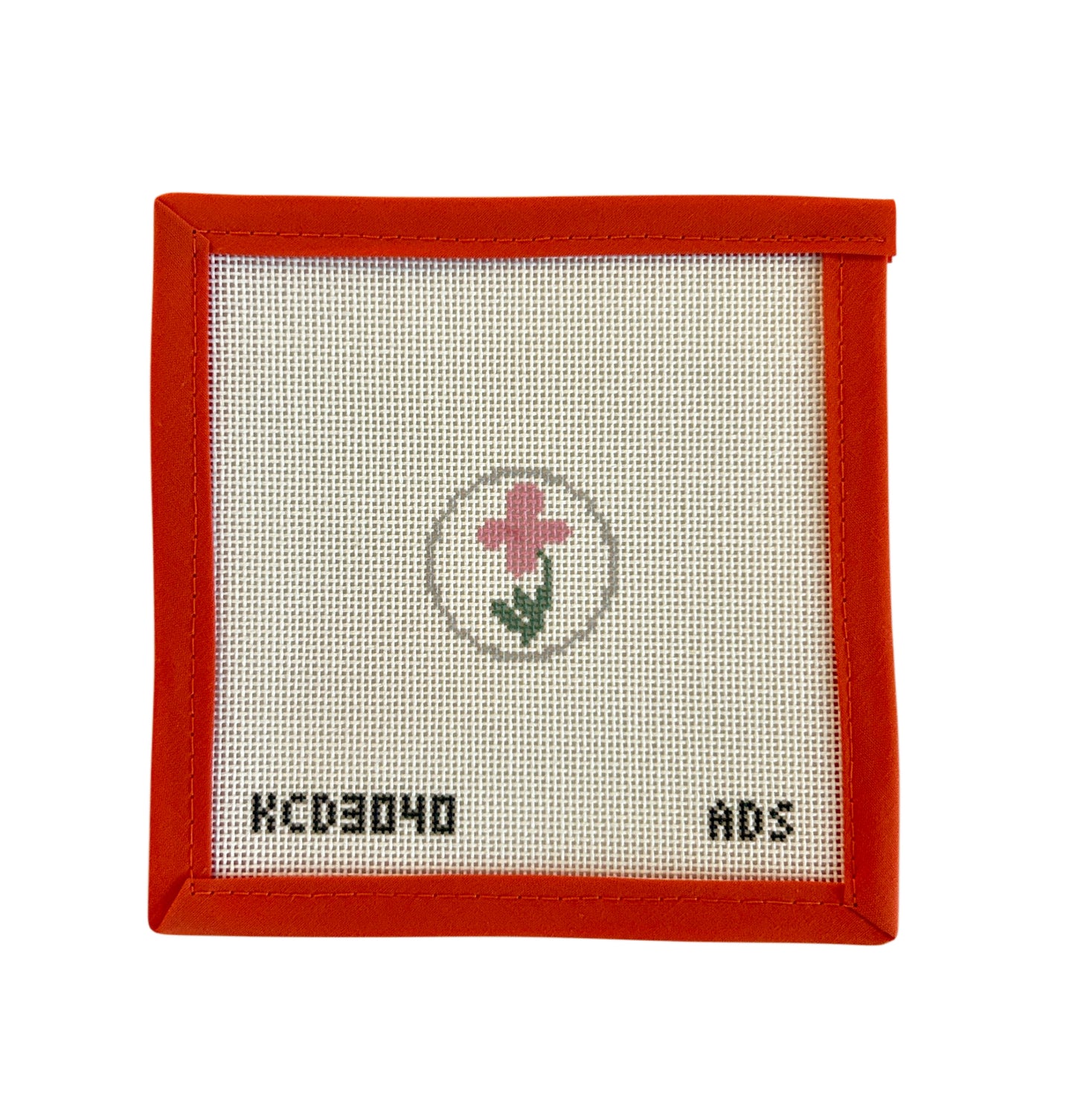 Flower 4 Key Fob Insert