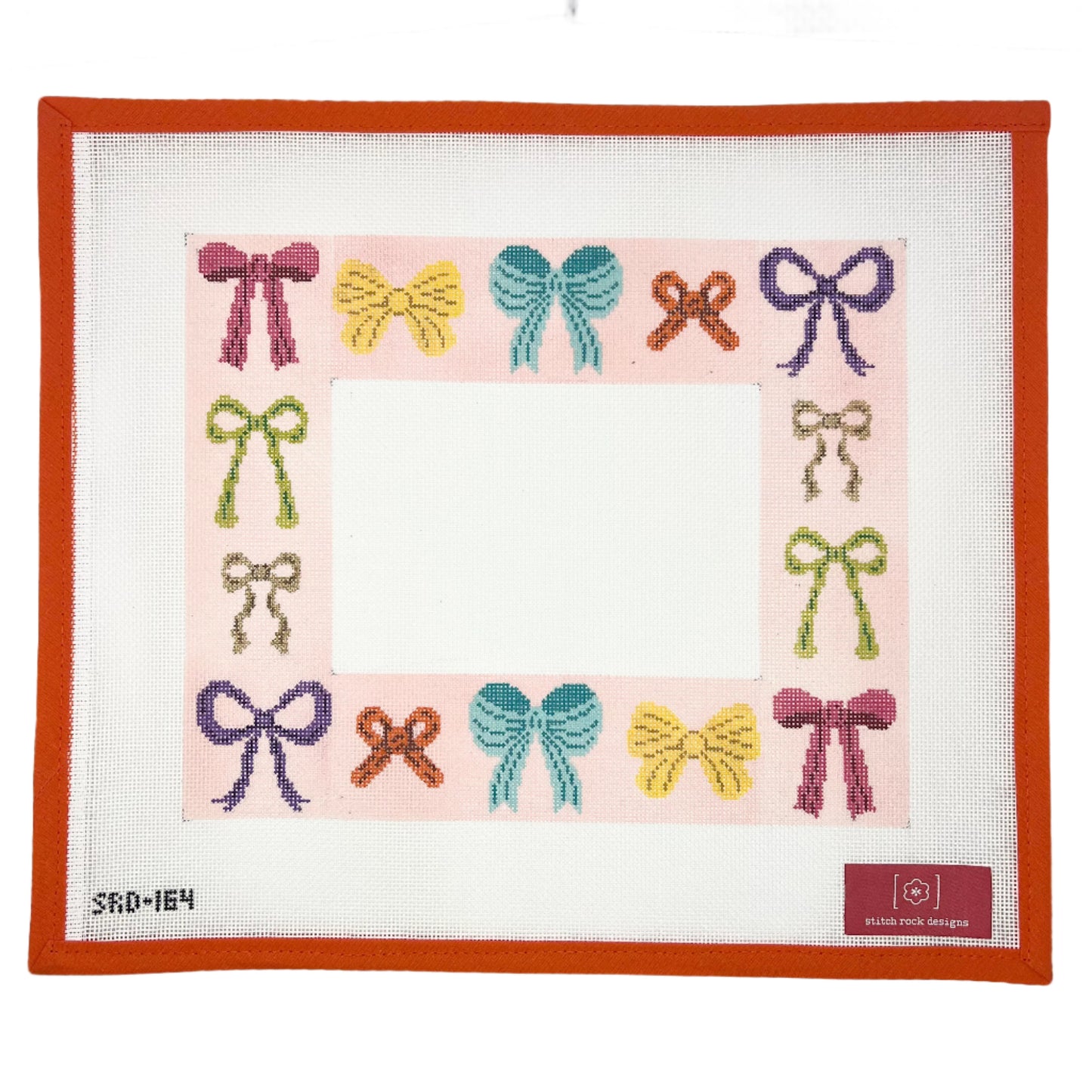 Ribbons and Bows Frame