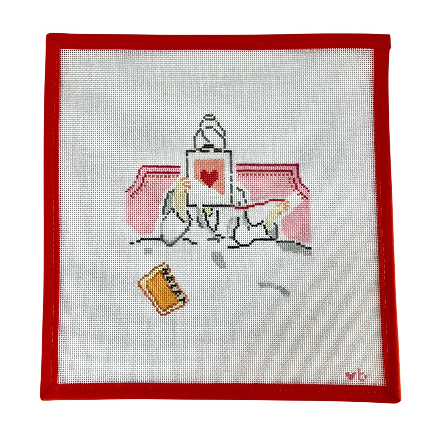 Rather Be Stitching