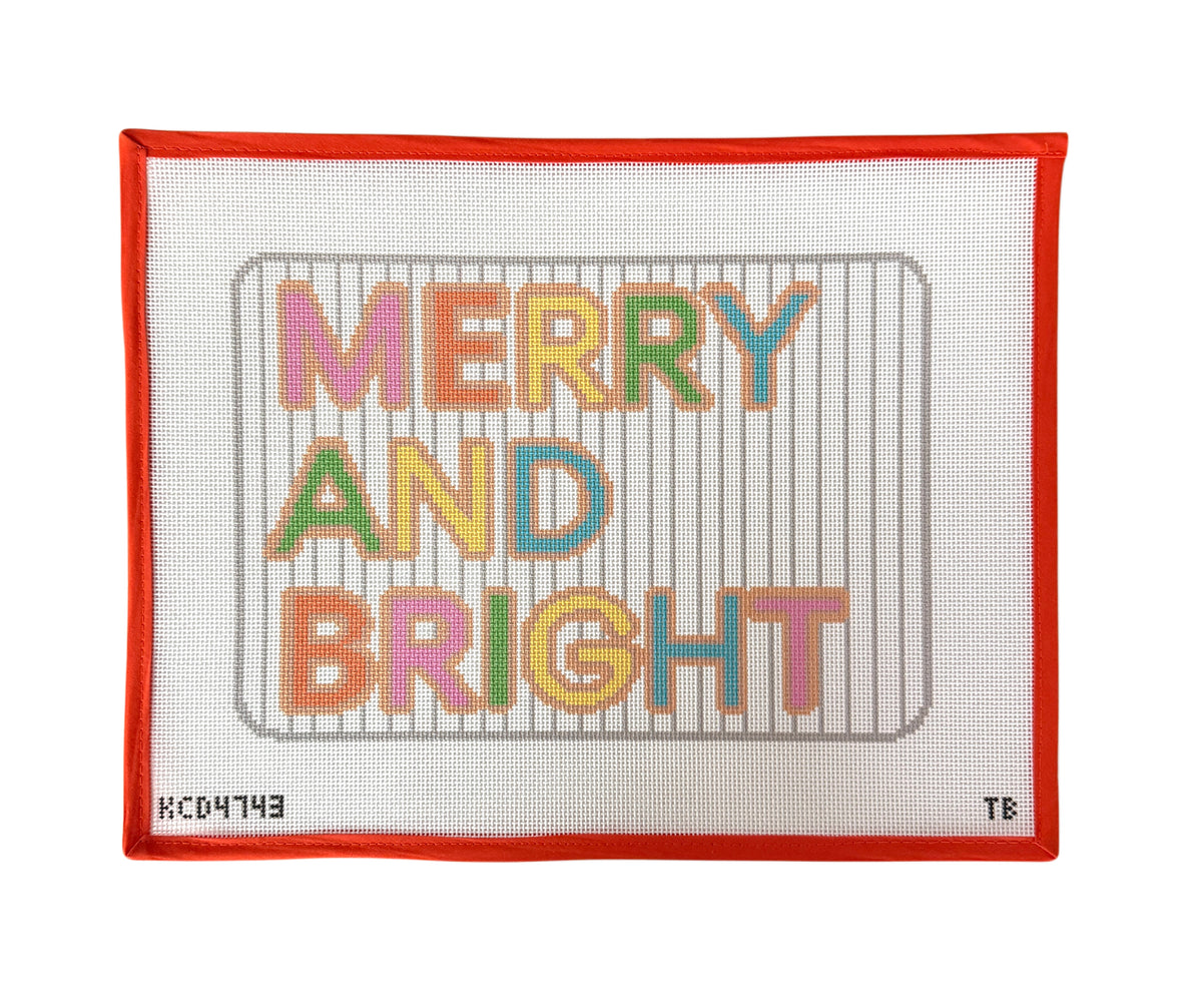 Merry and Bright