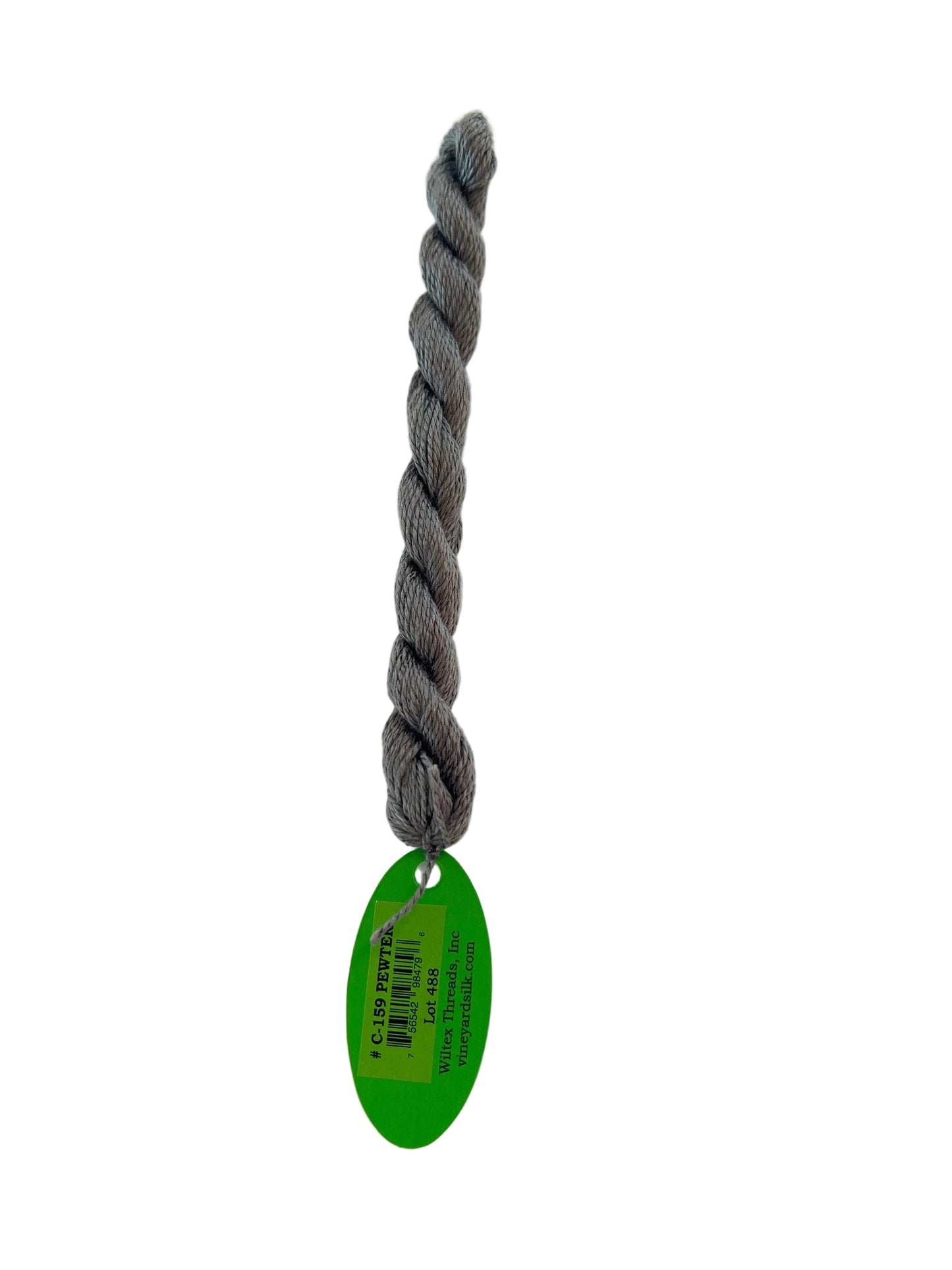 Vineyard Silk - 159 Pewter