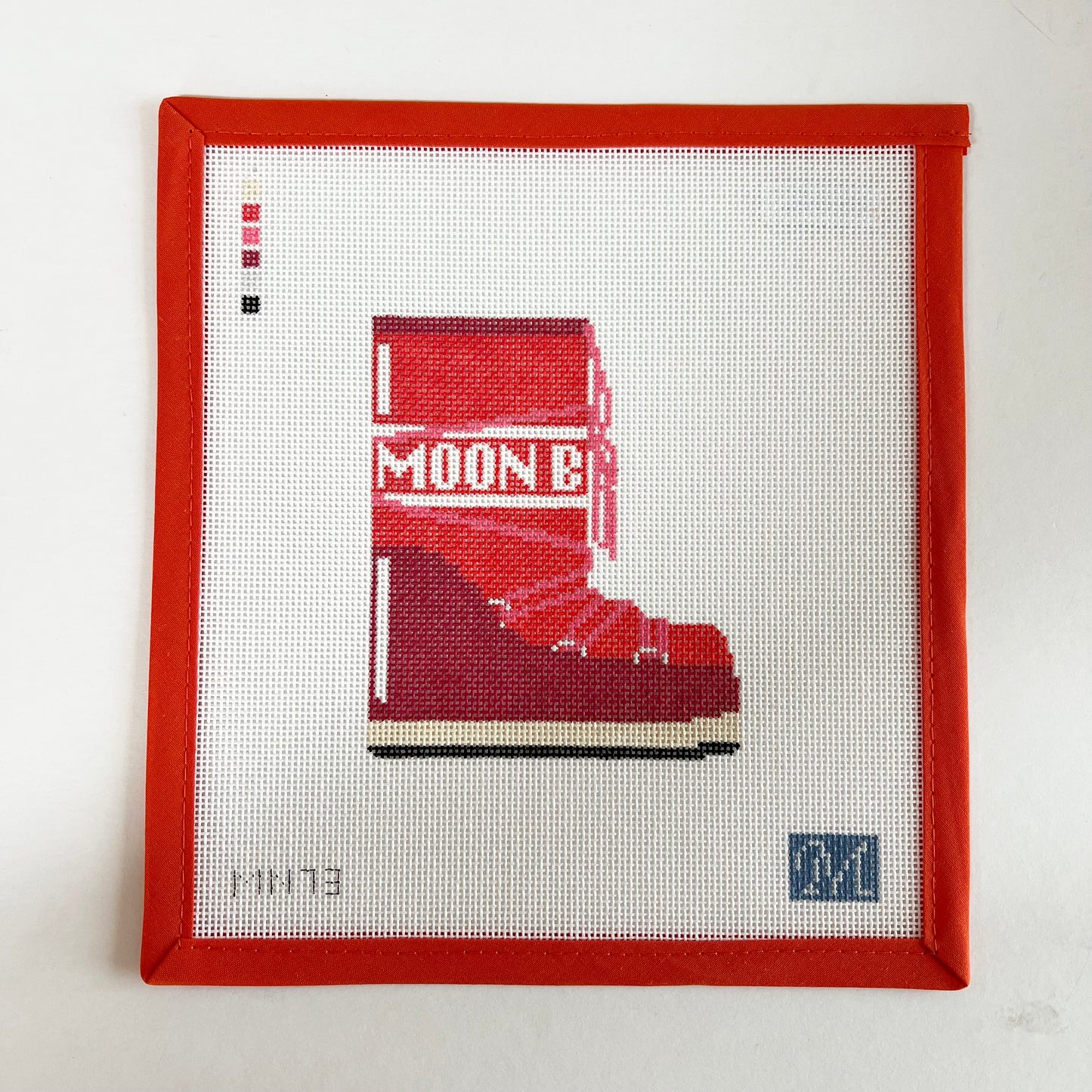 Moon Boot - Red