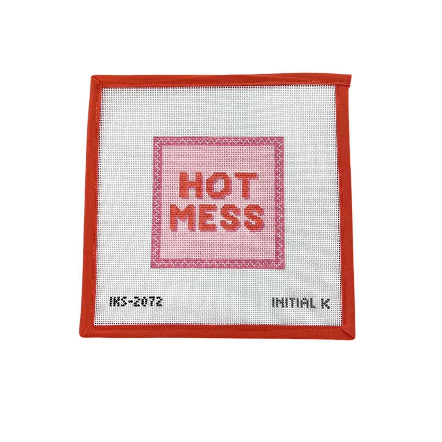 Hot Mess Coaster