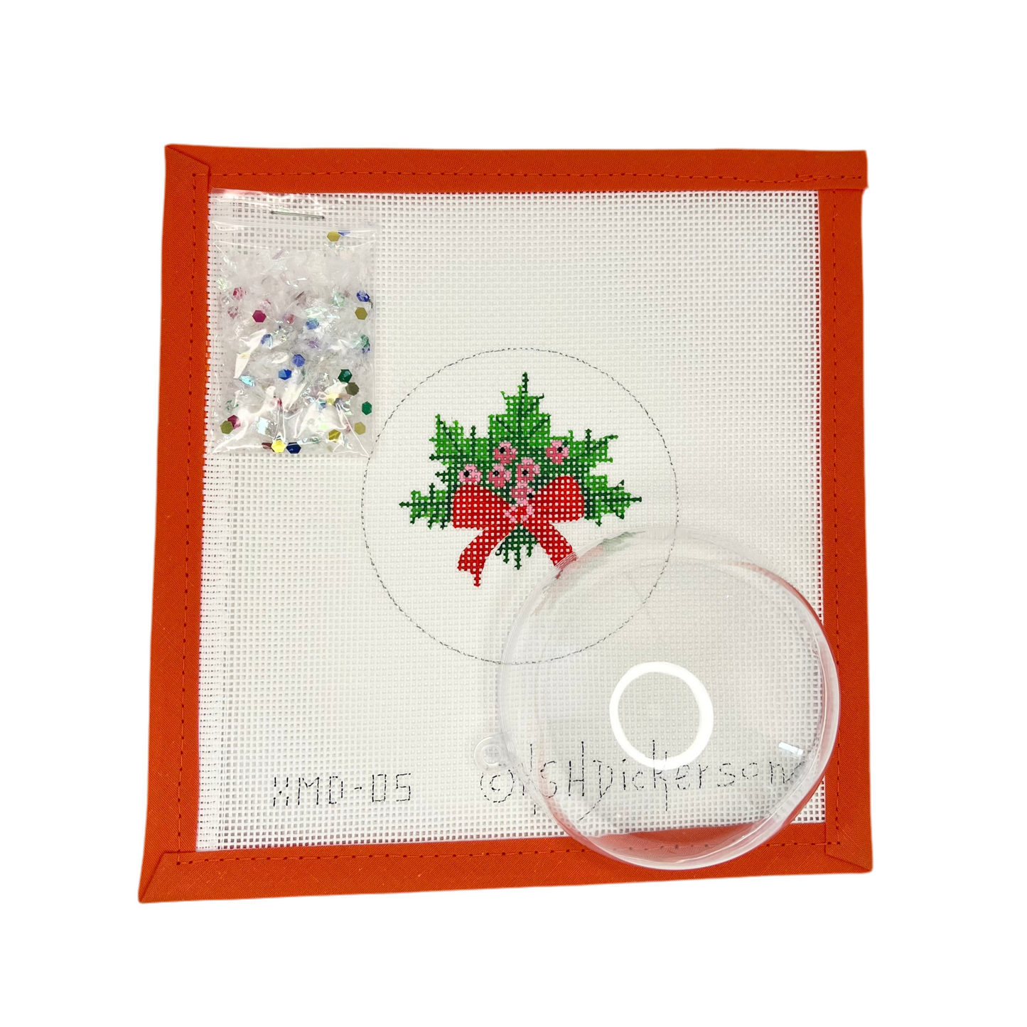 Mistletoe Round