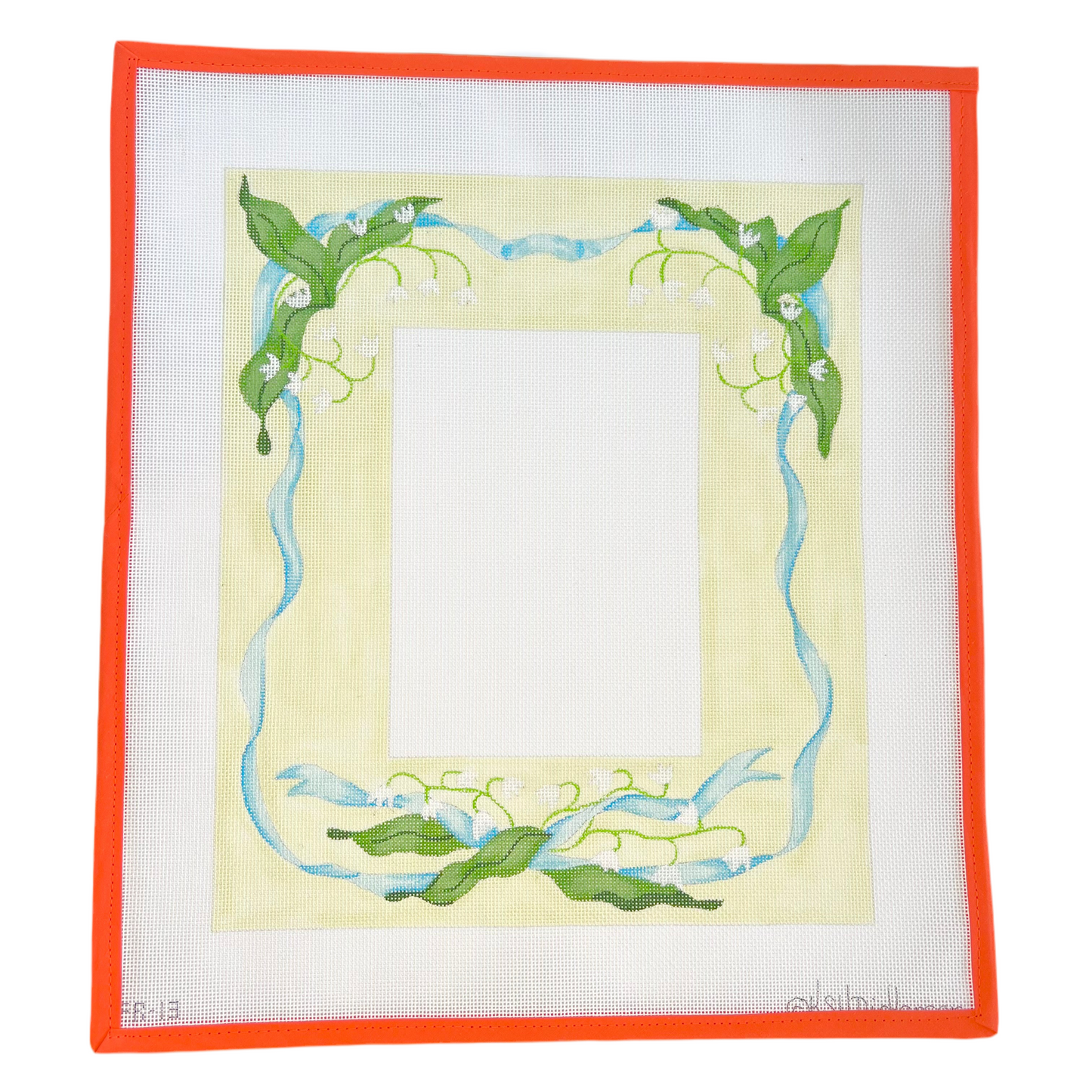 Lilly of the Vally Frame