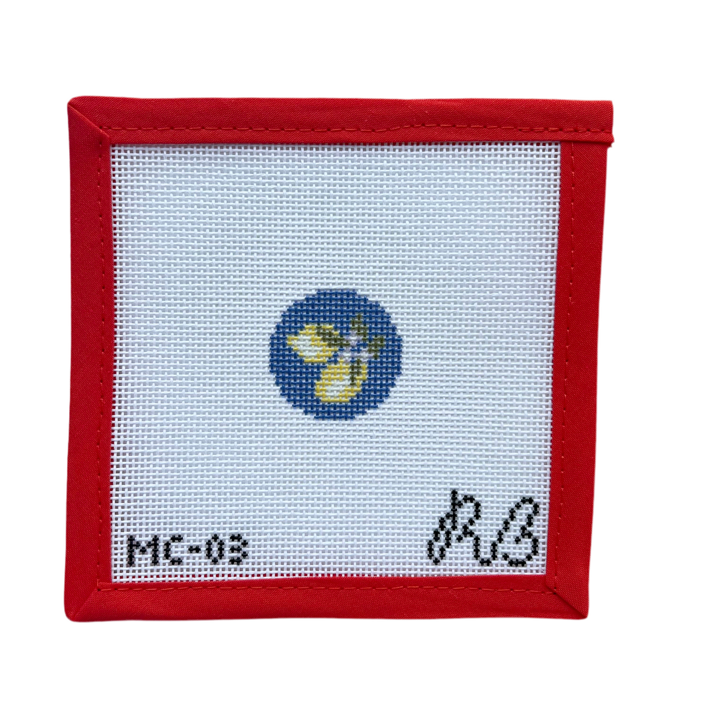 Blue Lemons Mini
