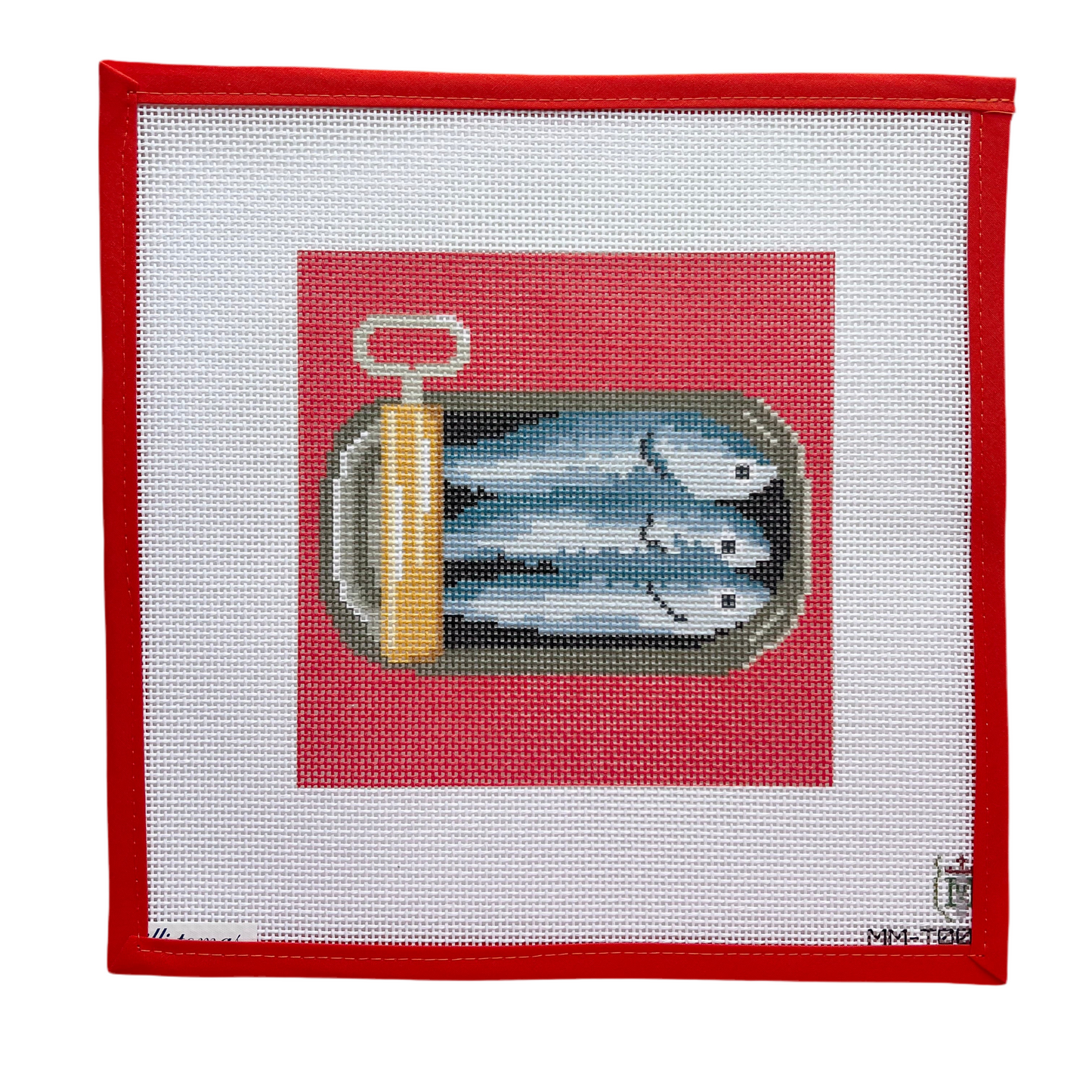 Red Sardines 6x6