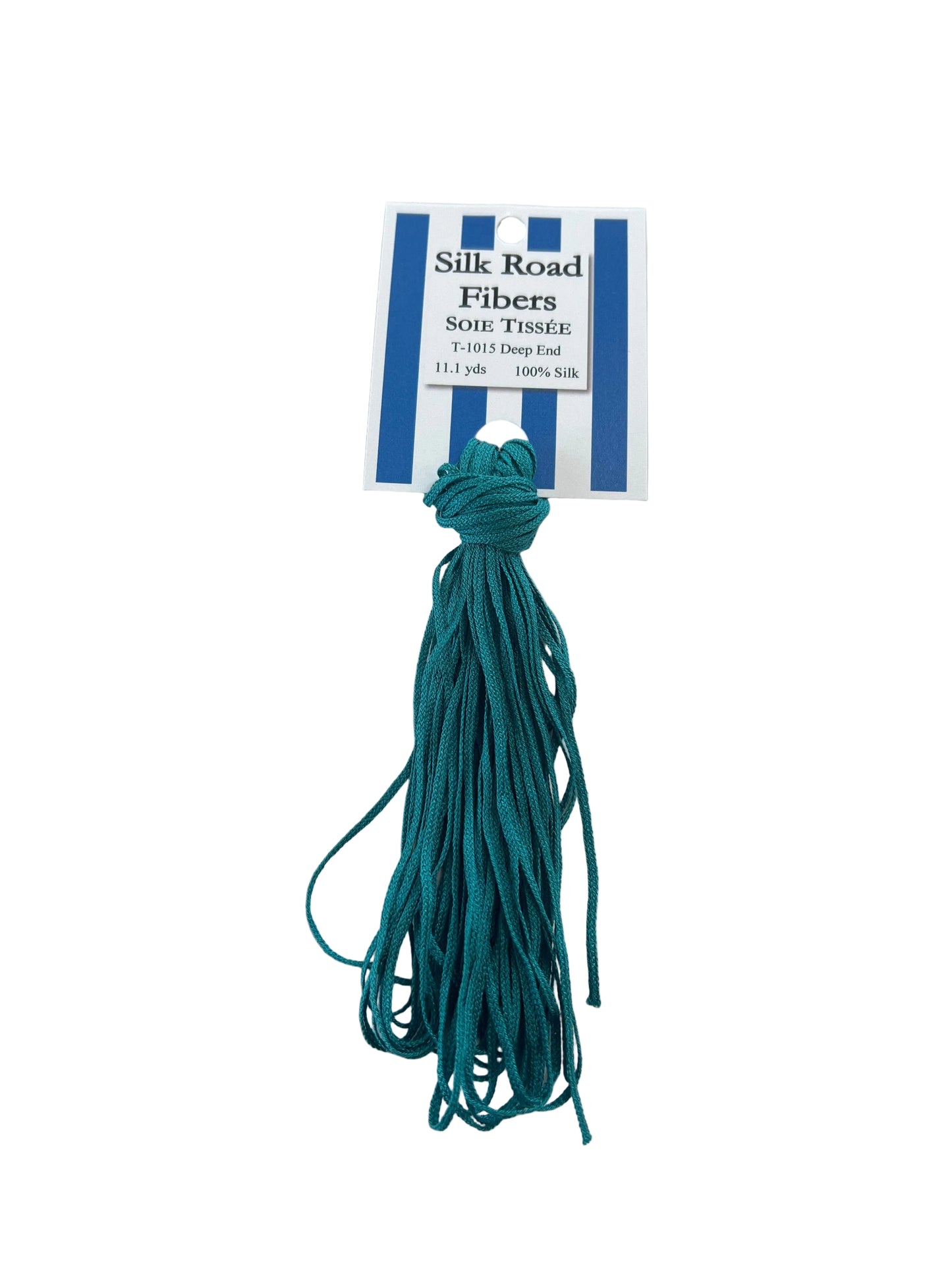 Soie Tissee - T-1015 Deep End