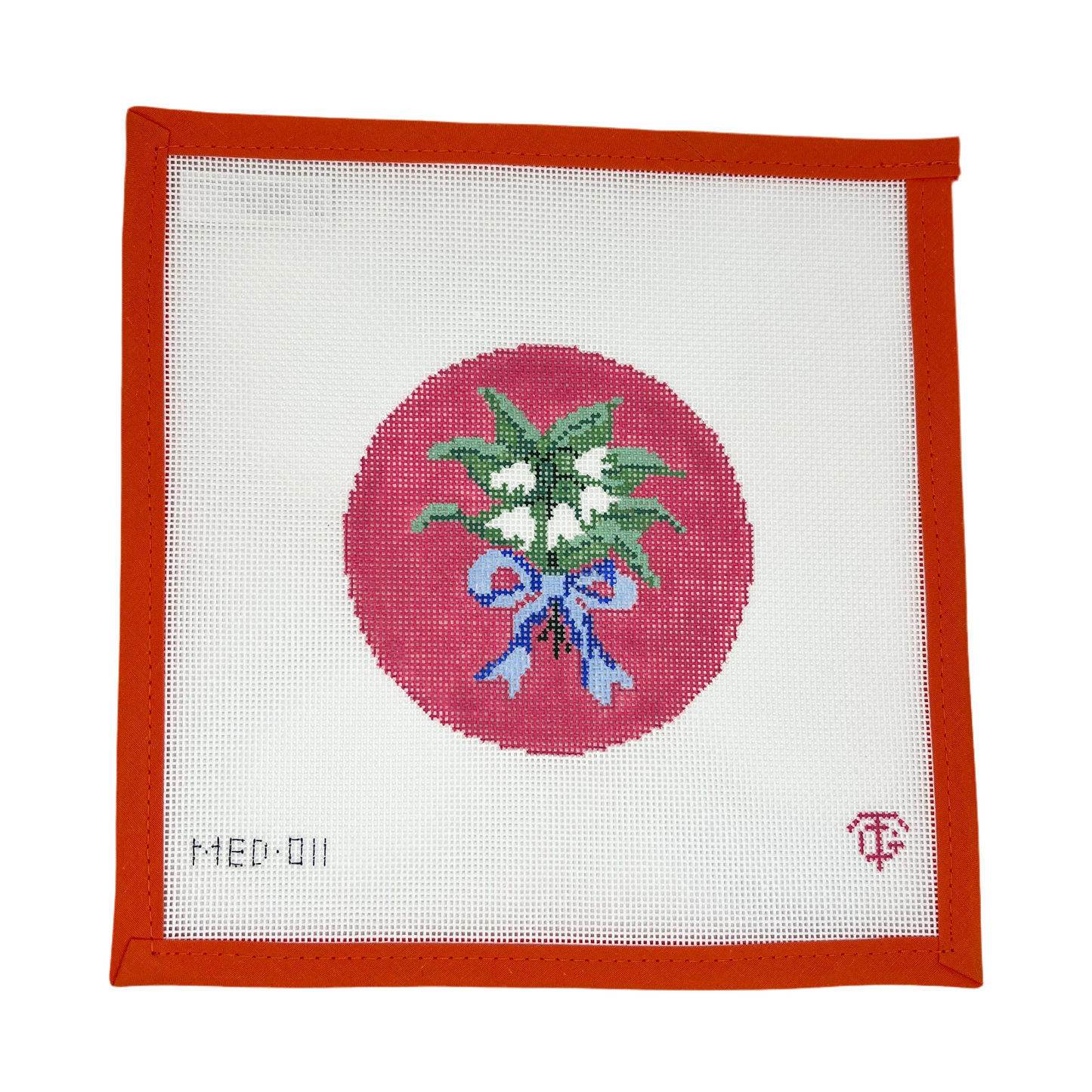 Lilly of the Valley - Round