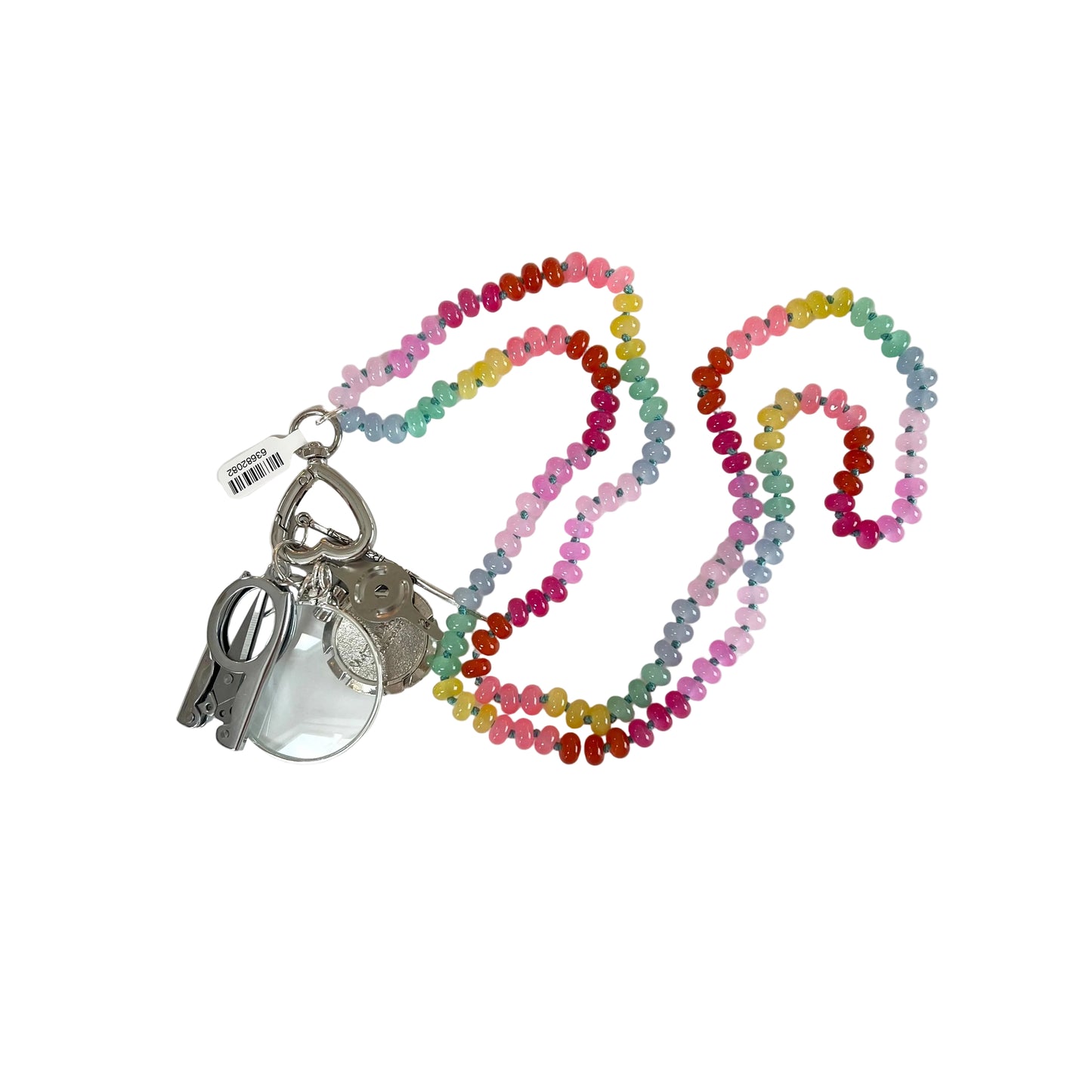 Gemstone Chatelaine - Multi Pez Biscayne
