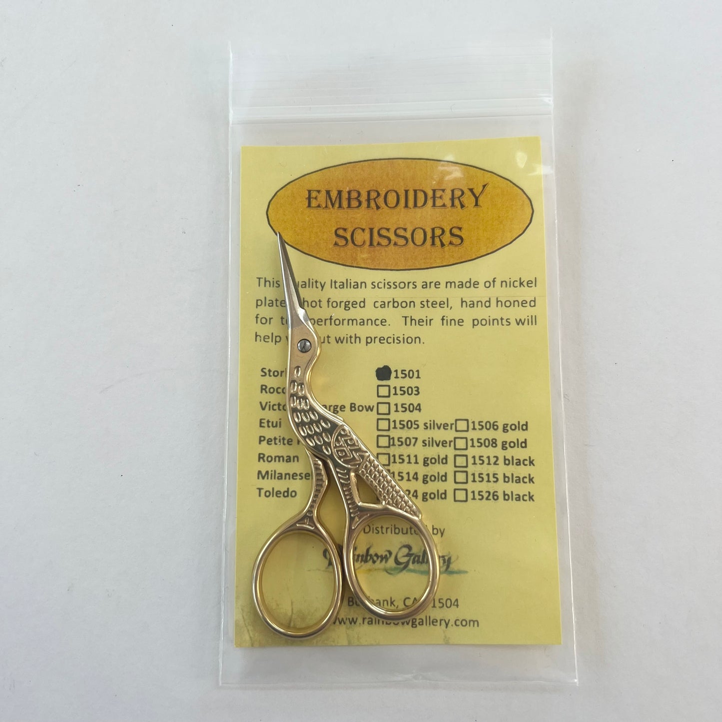 Stork Scissors