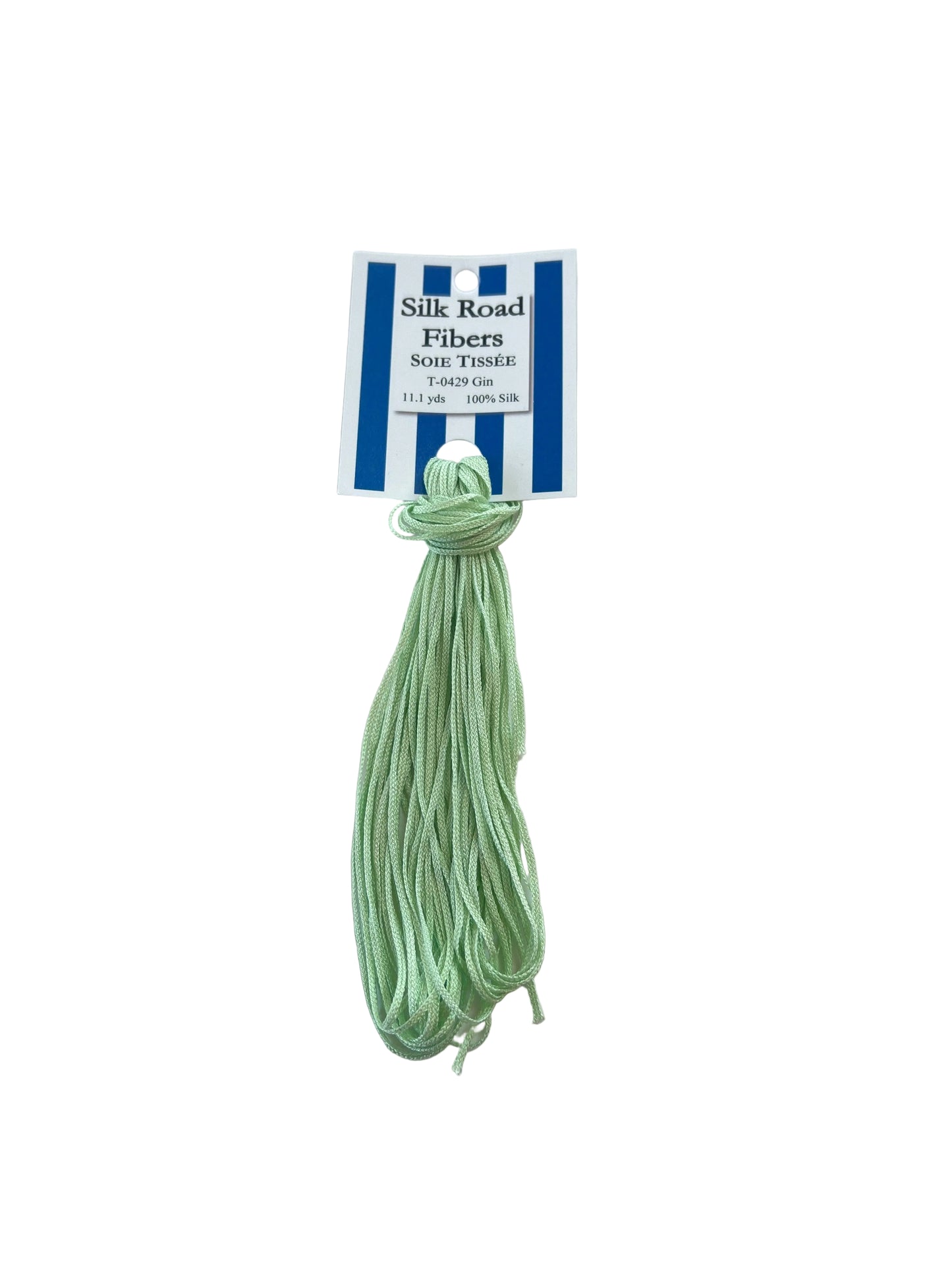 Soie Tissee - T-0429 Gin