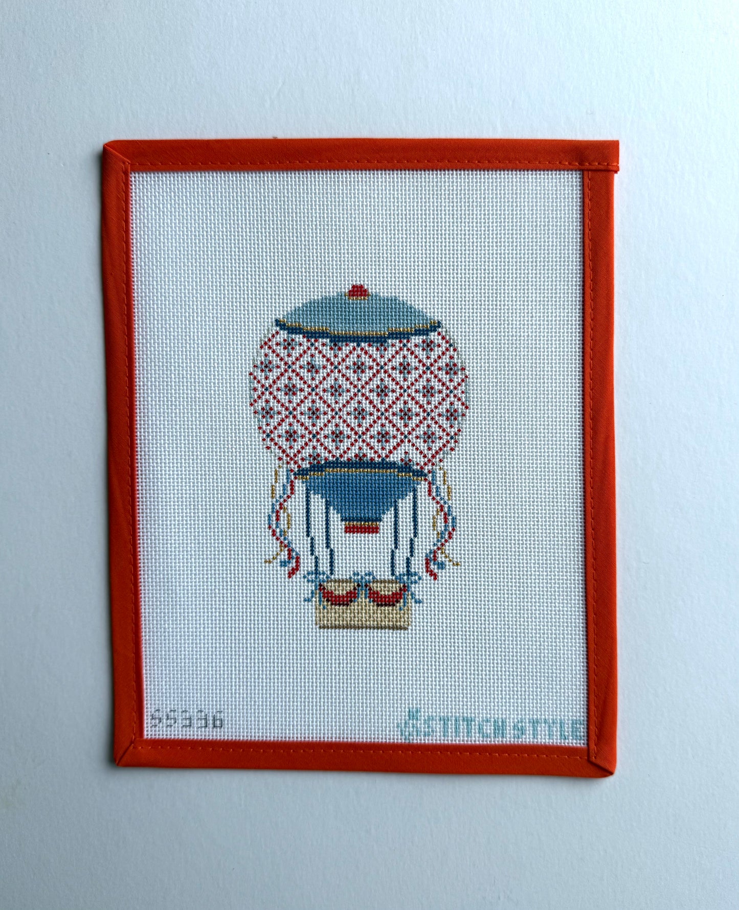 Patriotic Hot Air Balloon