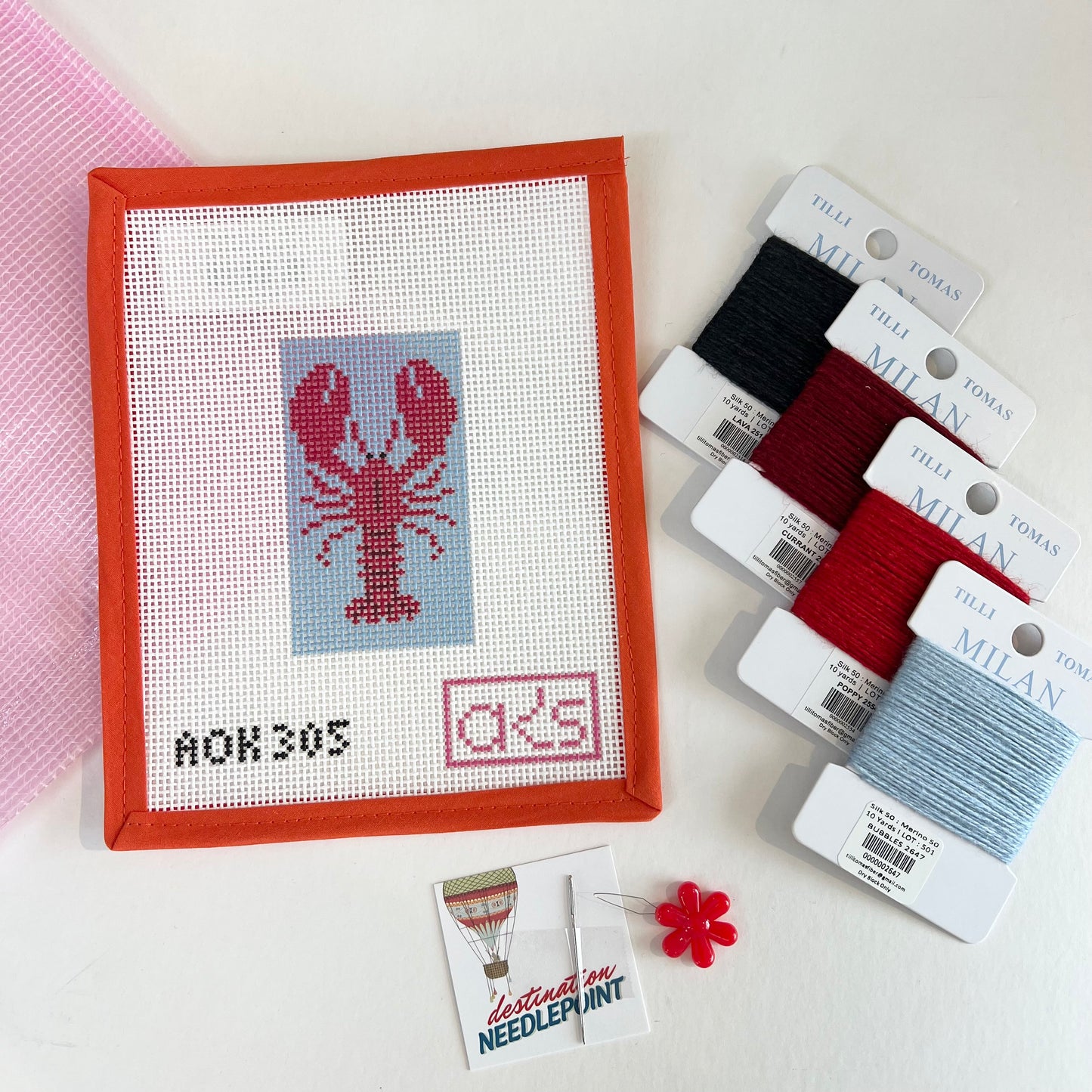 Red Lobster Kit