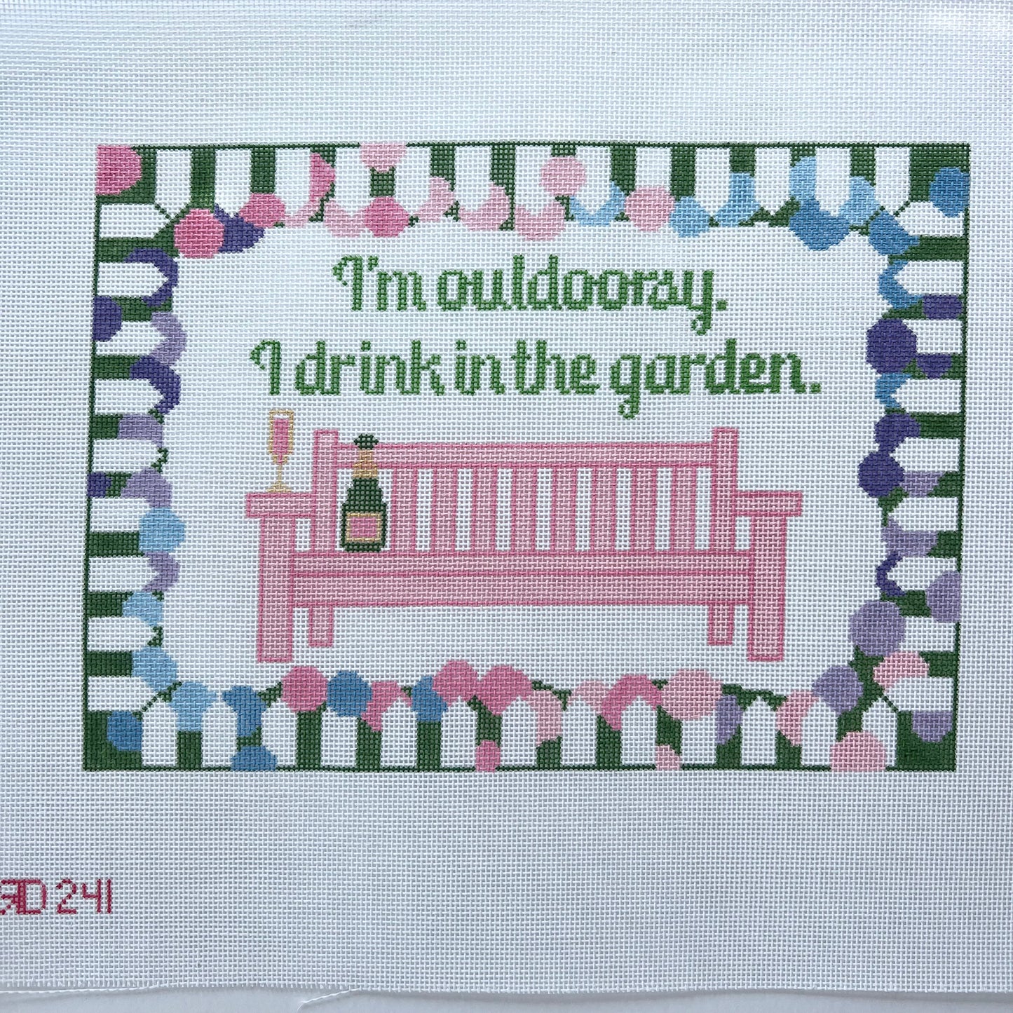 I'm Outdoorsy - Garden - 241