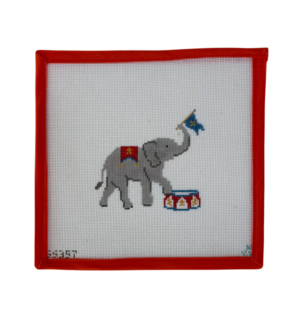 Circus Elephant