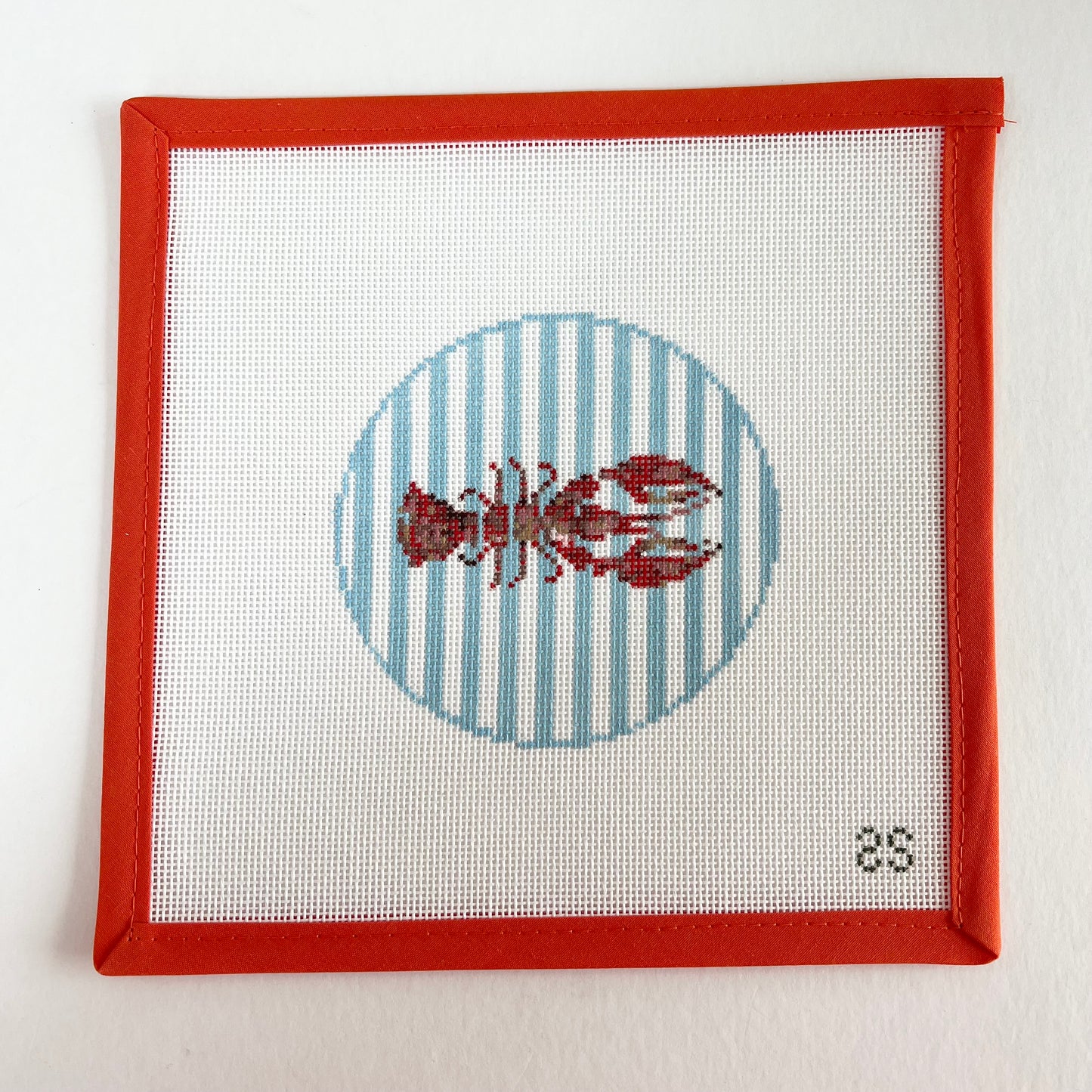 Striped Lobster Round