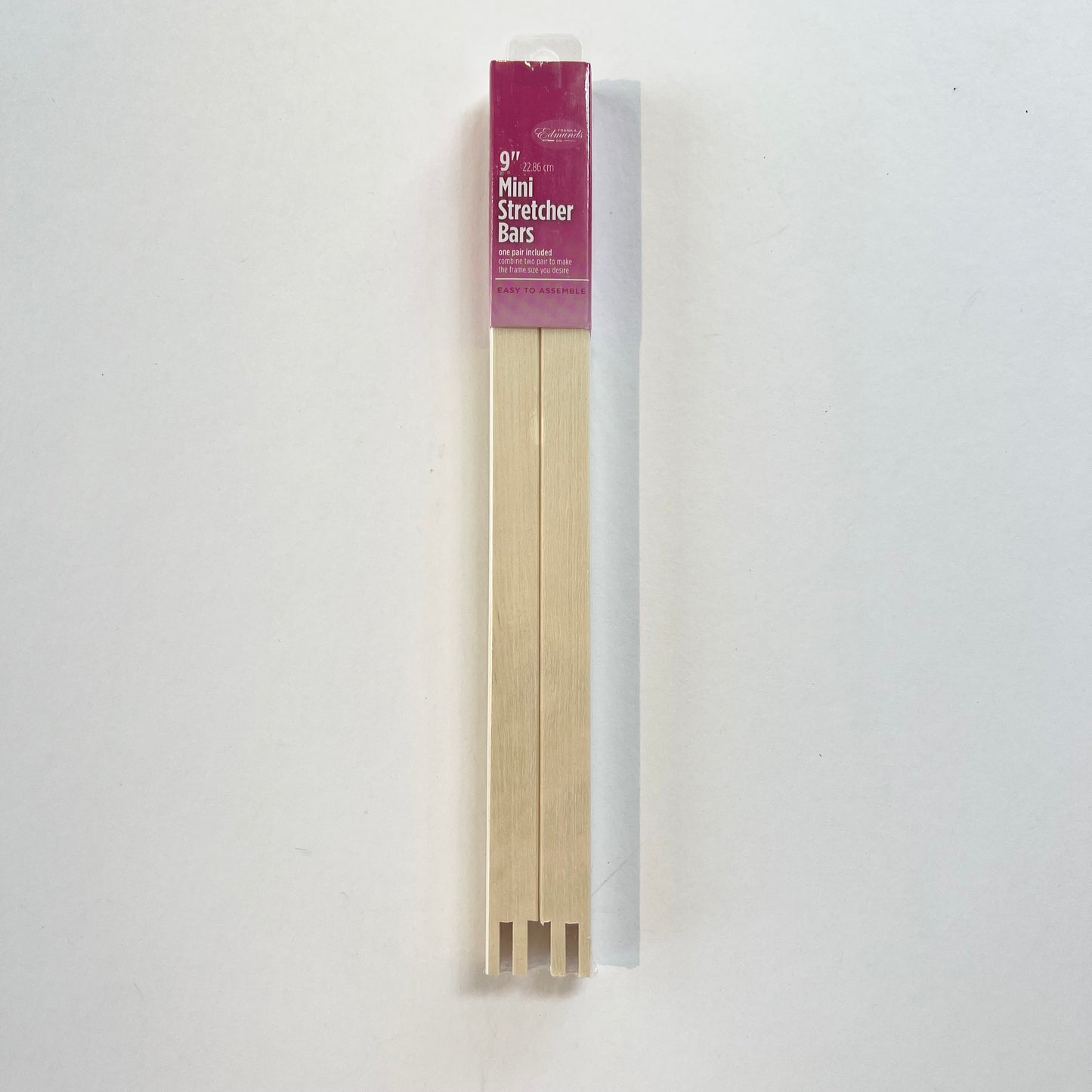 9" Mini Stretcher Bars