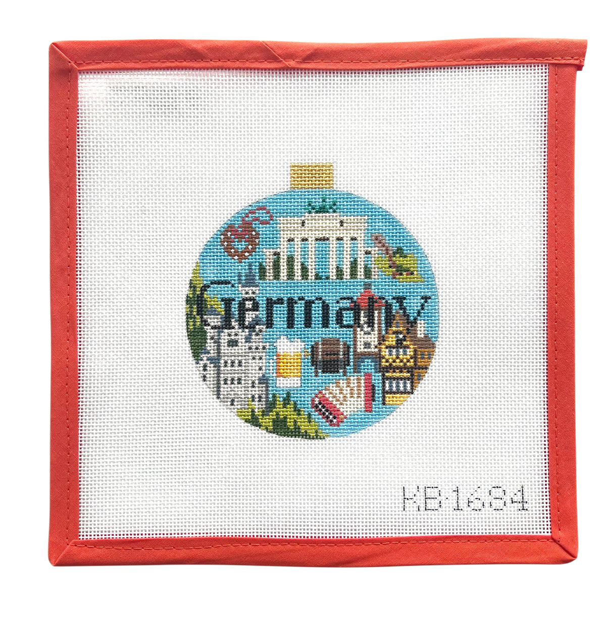 Travel Round - Germany