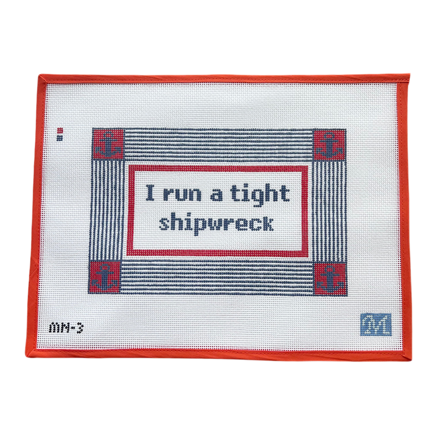 Tight Shipwreck