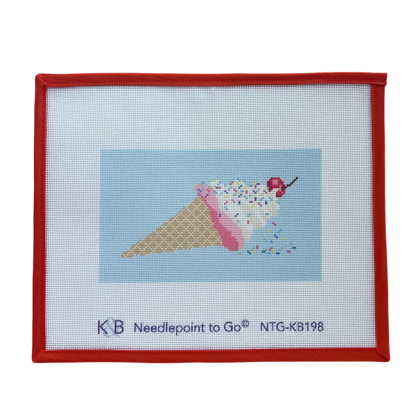 Ice Cream Insert