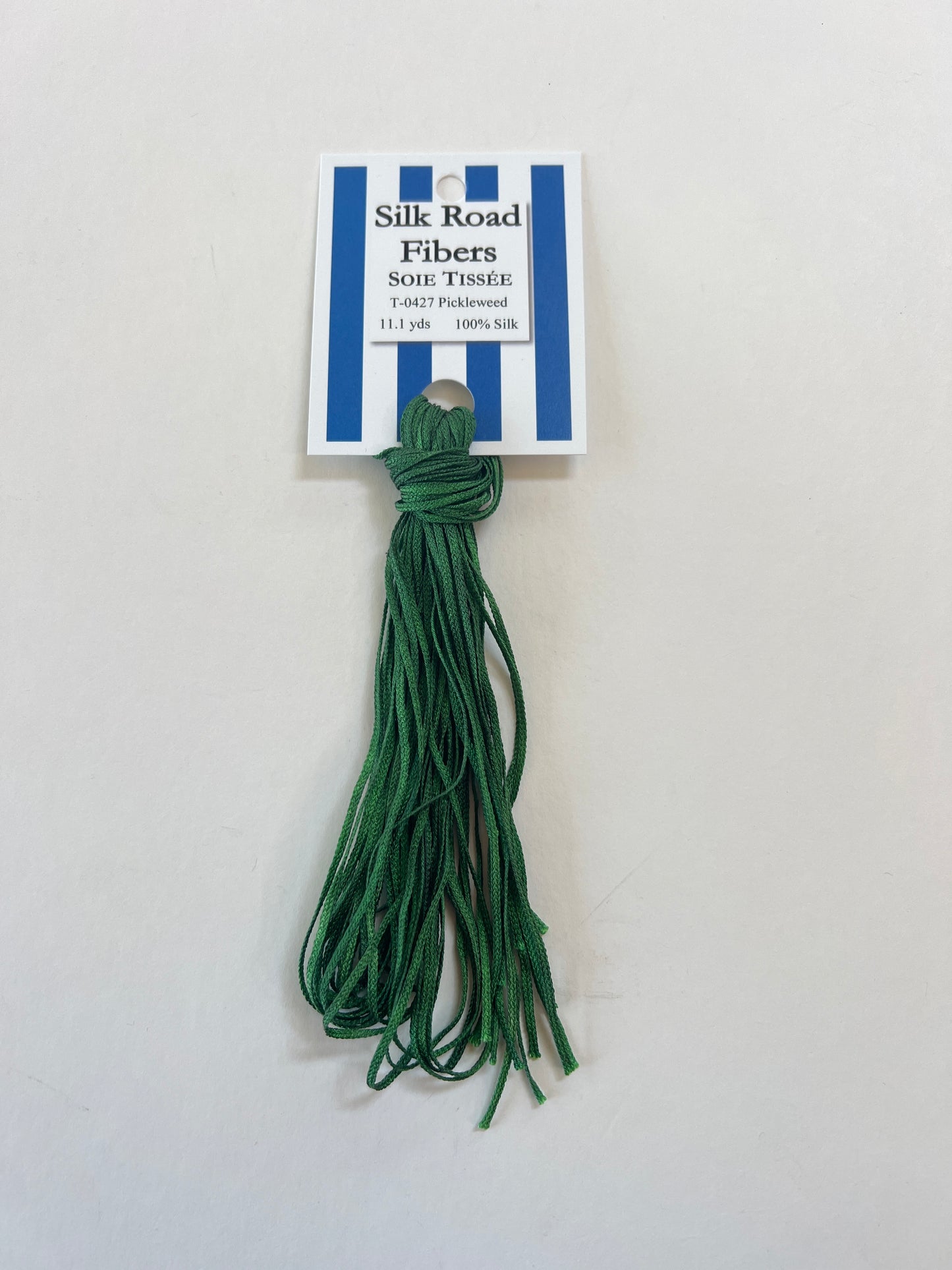 Soie Tissee - Pickleweed T-0427
