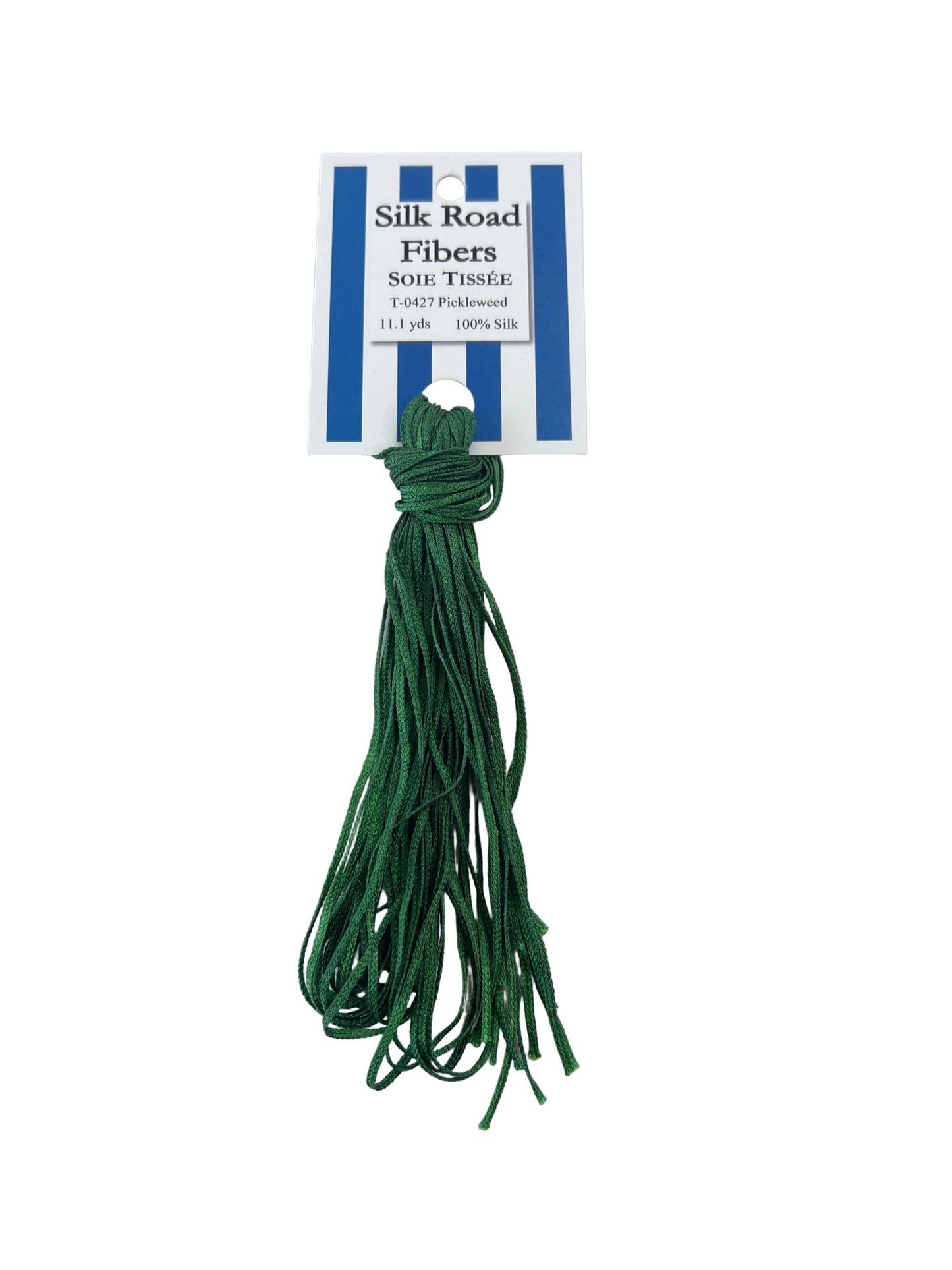 Soie Tissee - T-0427 Pickleweed