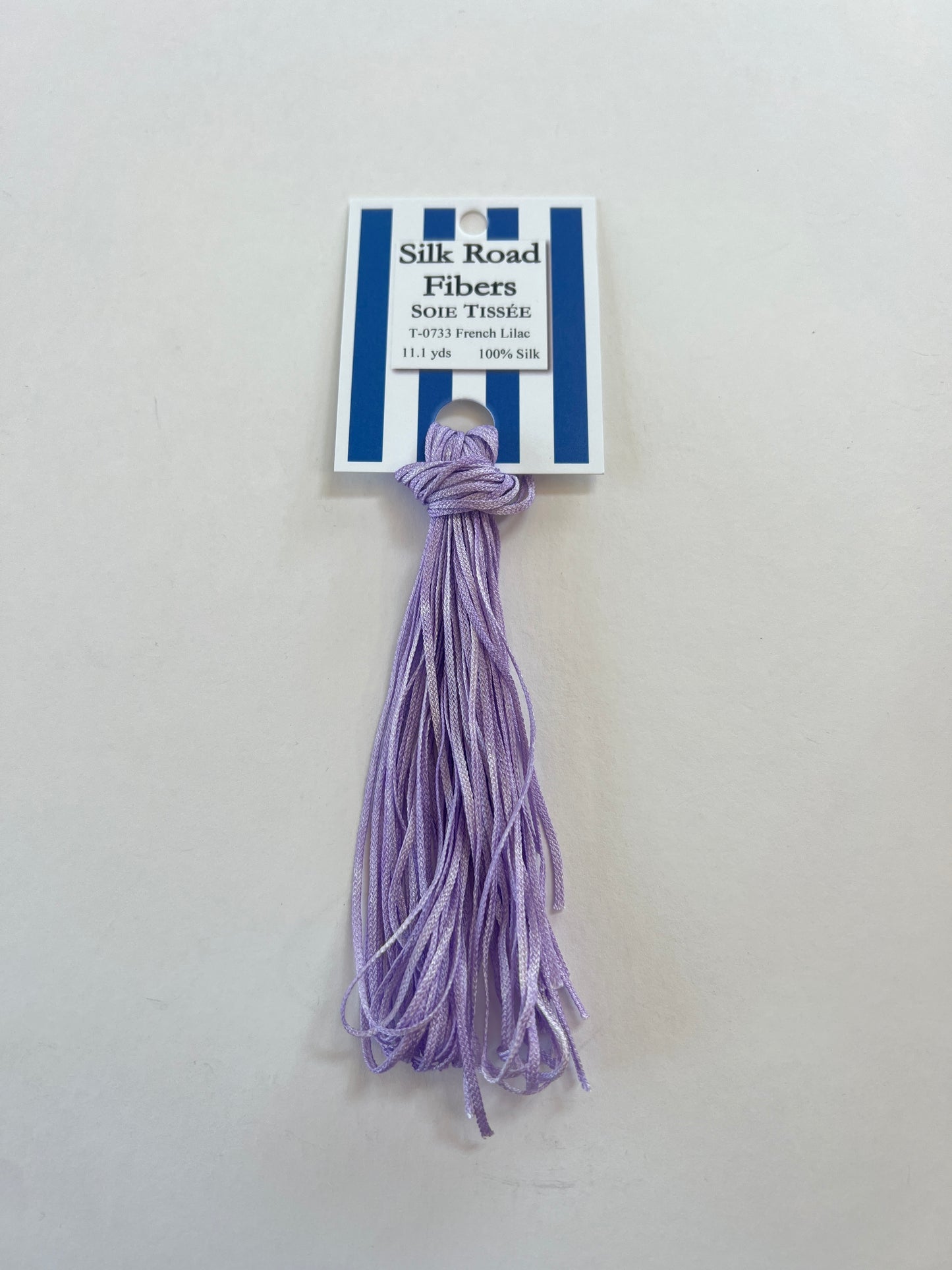 Soie Tissee - French Lilac T-0733