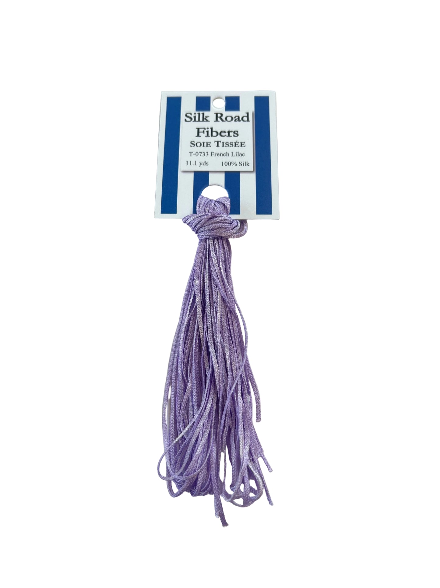 Soie Tissee - T-0733 French Lilac