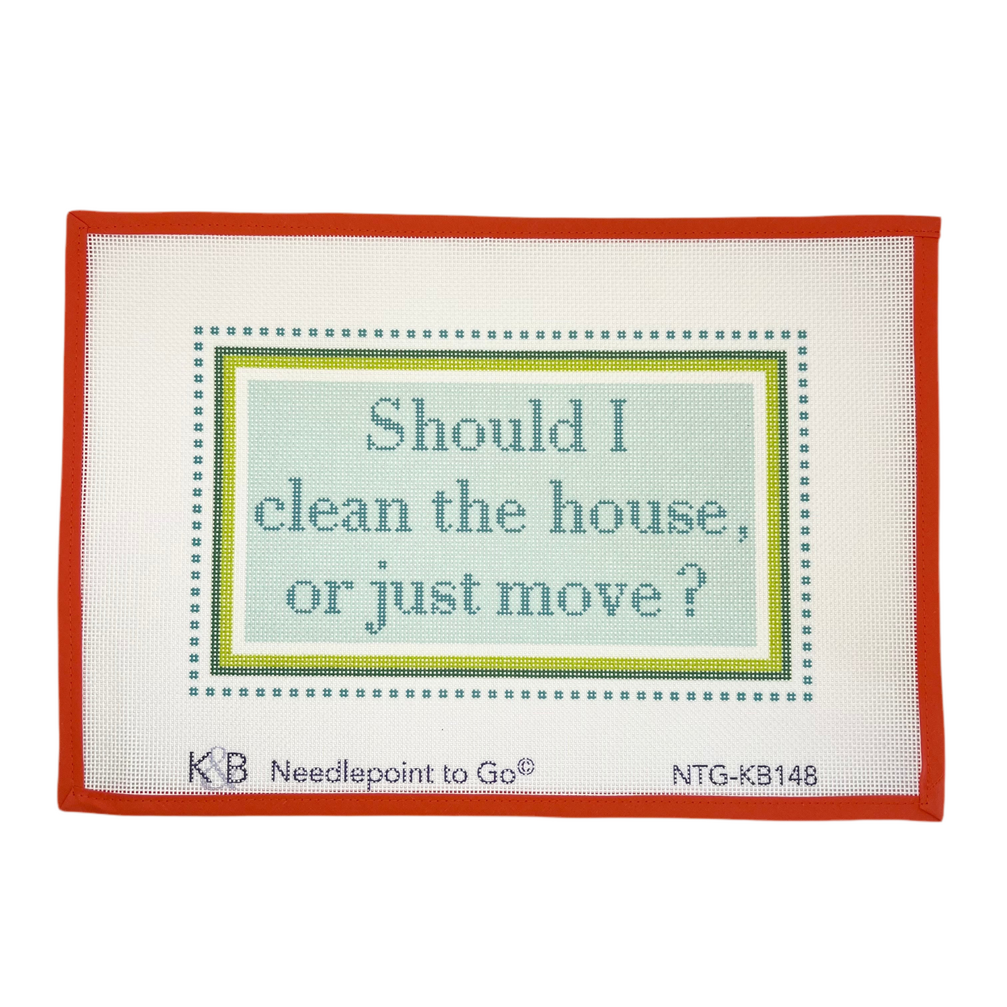 Should I Clean The House