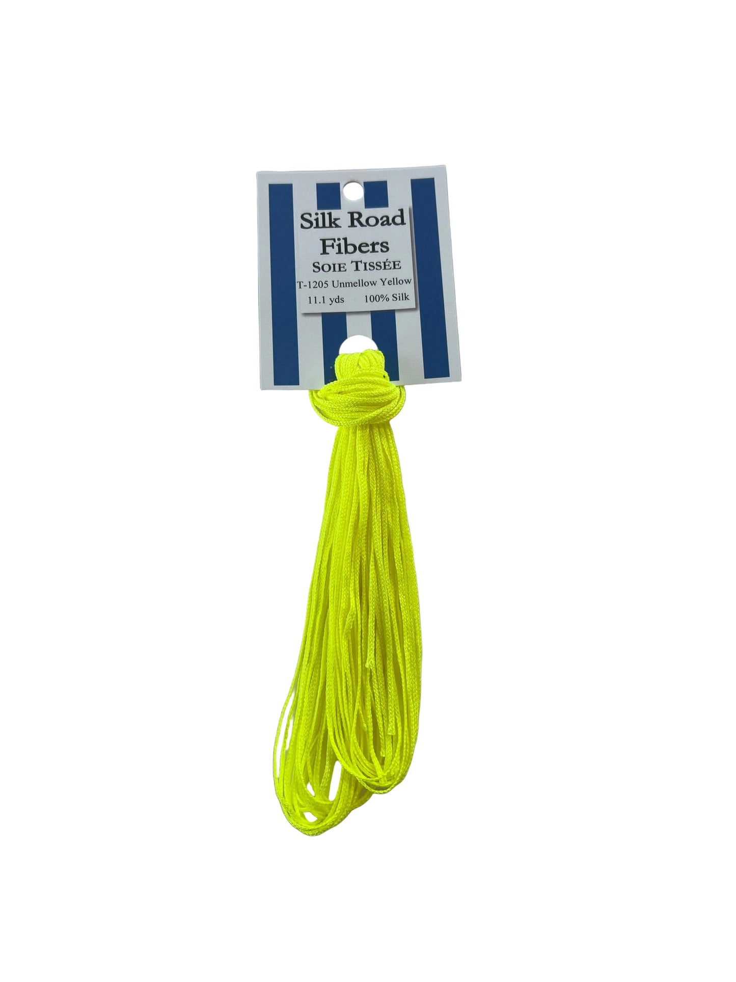 Soie Tissee - T-1205 Unmellow Yellow