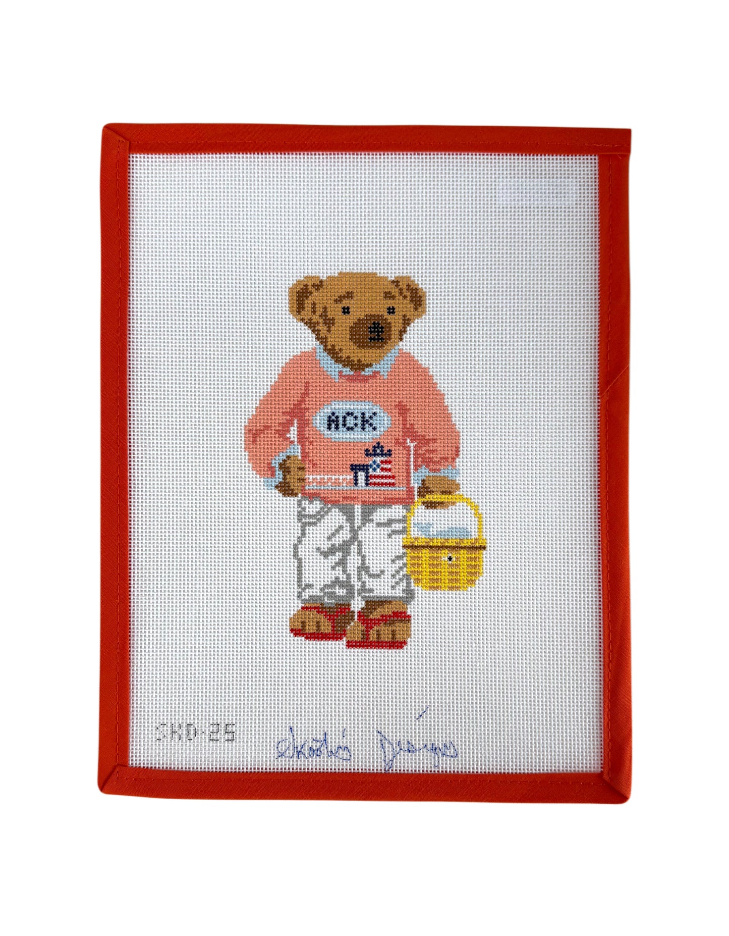 Ack Bear