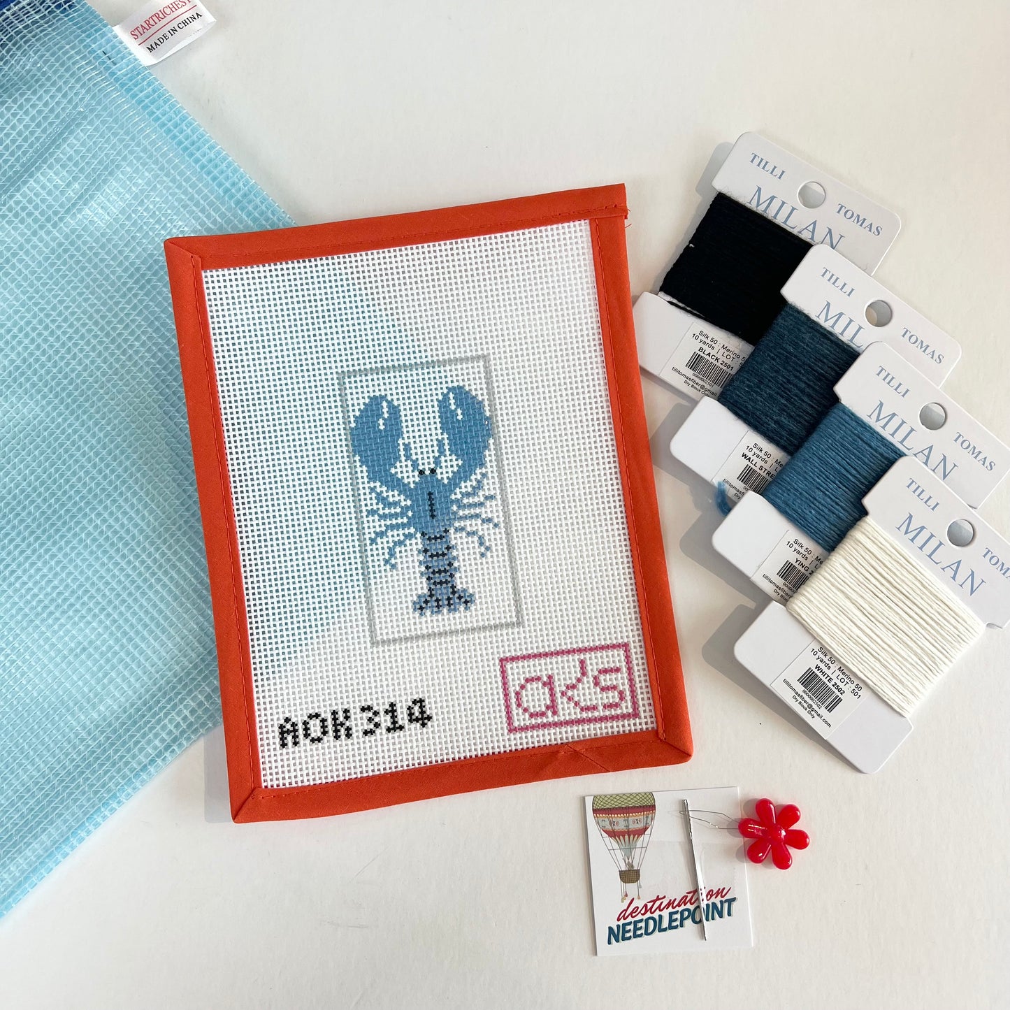 Blue Lobster Kit