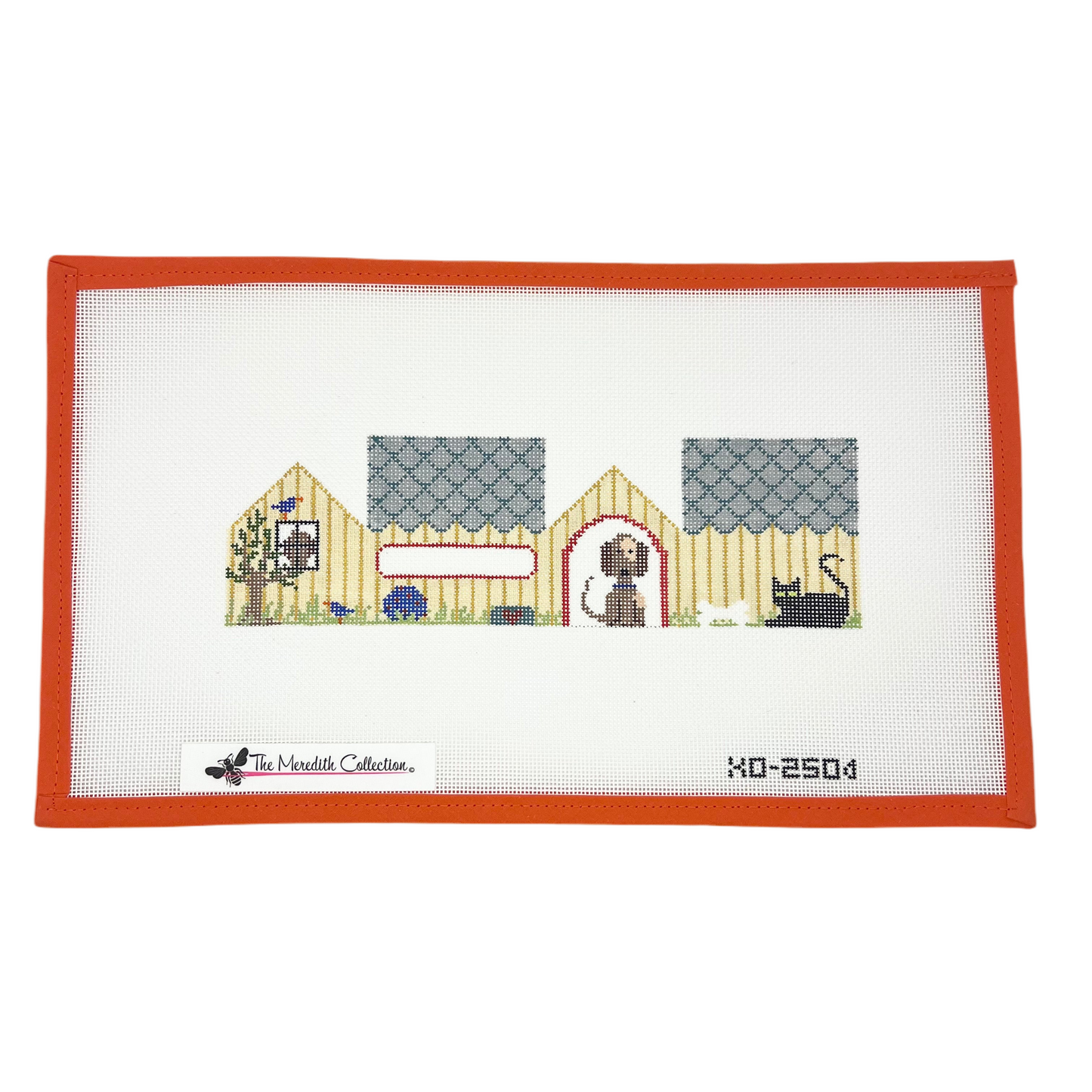 Dog 3-D House