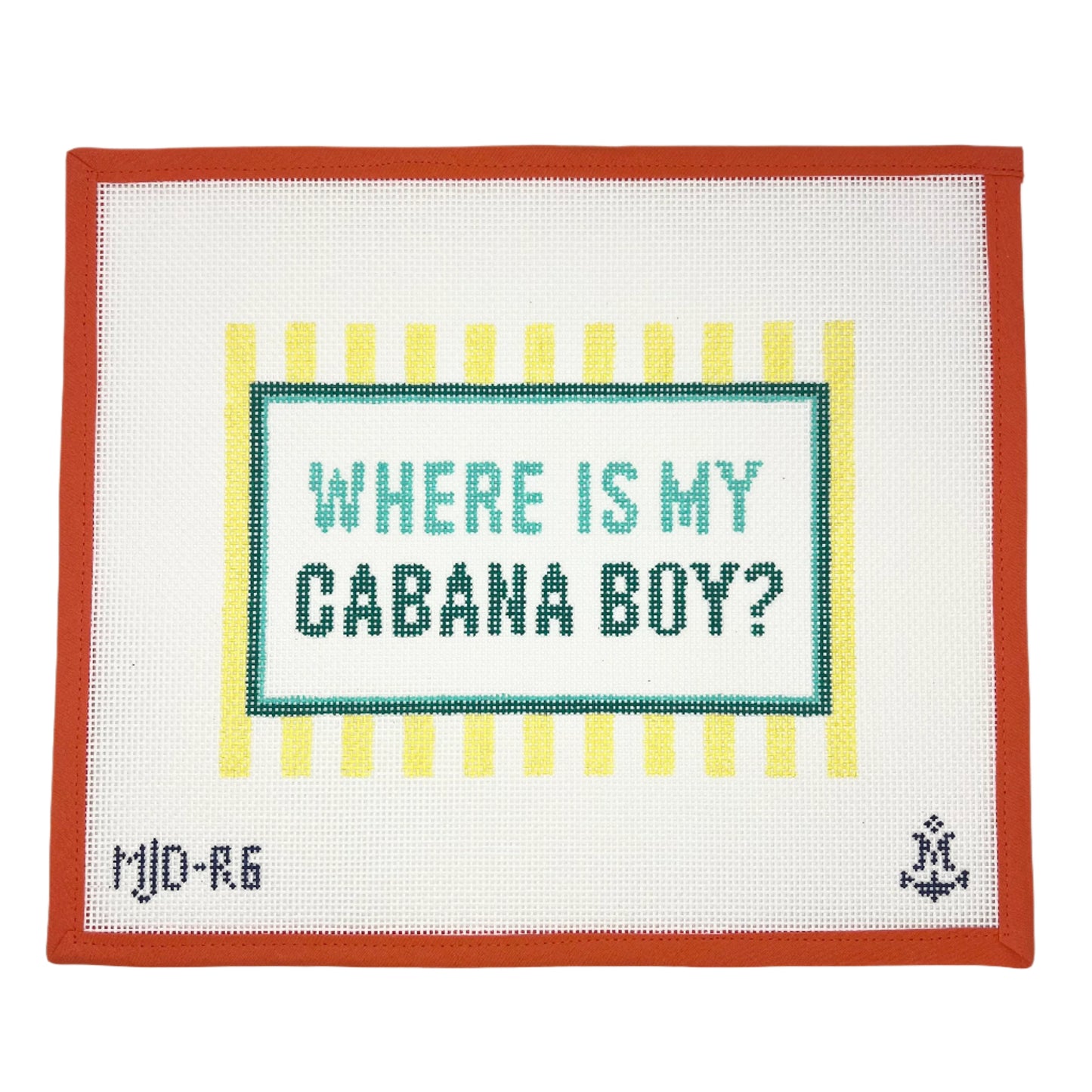 Where is my Cabana Boy?