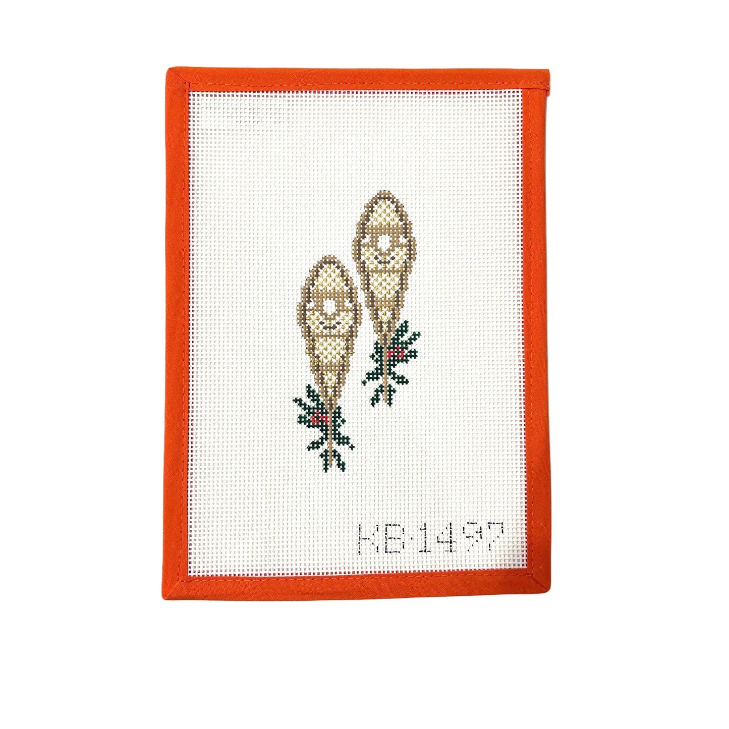 Retro Ski - Wooden Snow Shoes