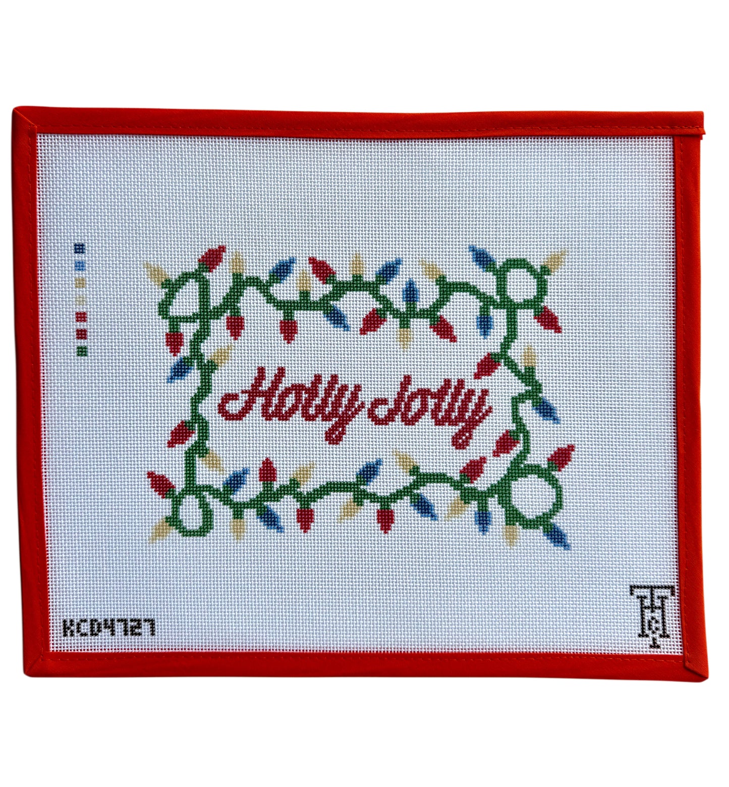 Holly Jolly Sign
