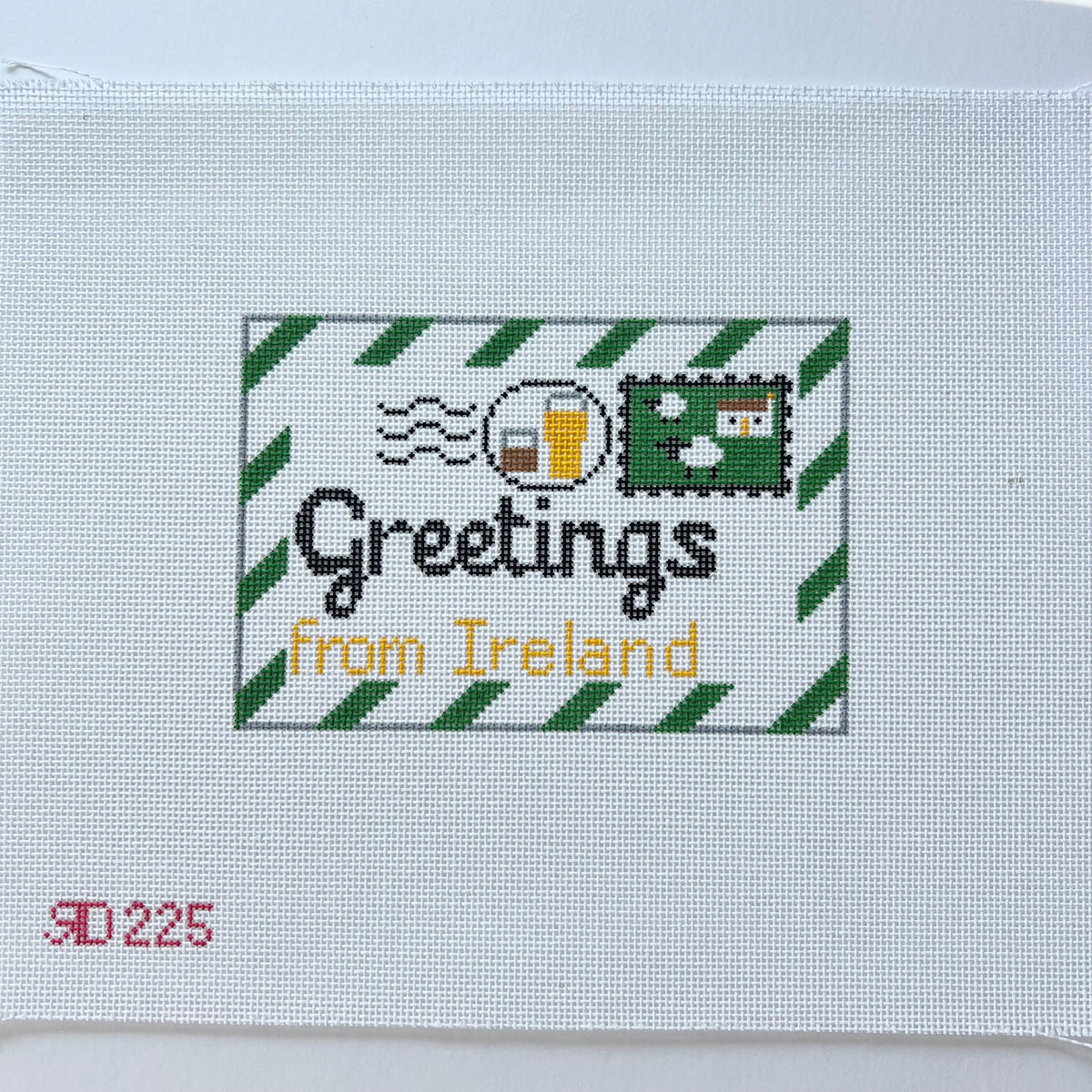 Ireland Letter - 225