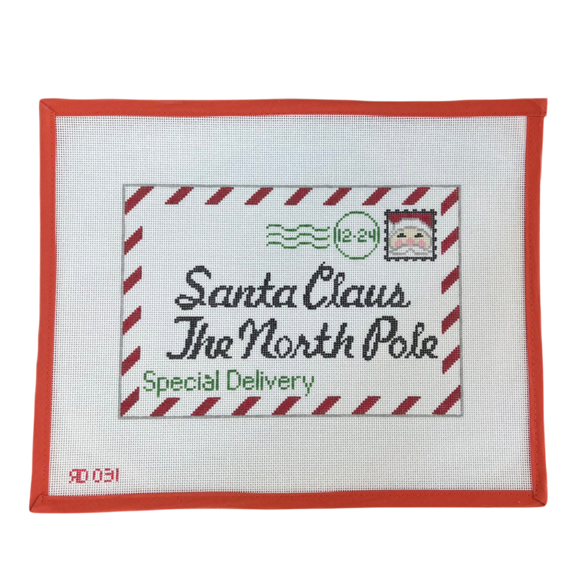 Small Santa Letter - 031
