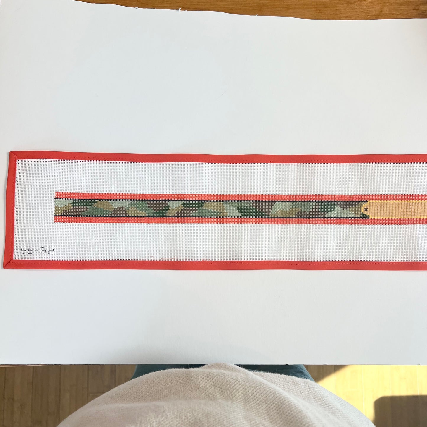 Camo Belt