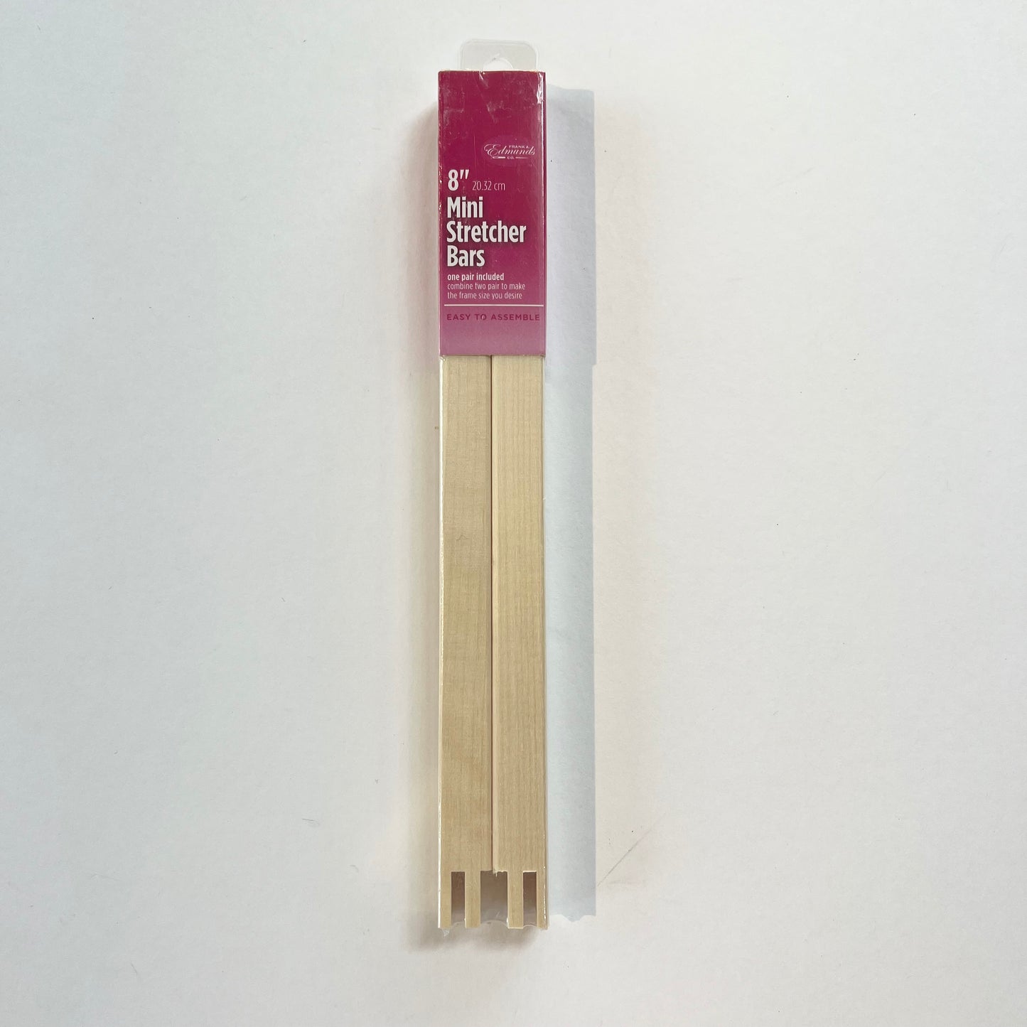 8" Mini Stretcher Bars