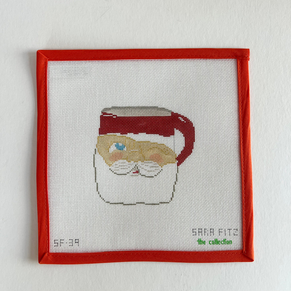 Santa Mug