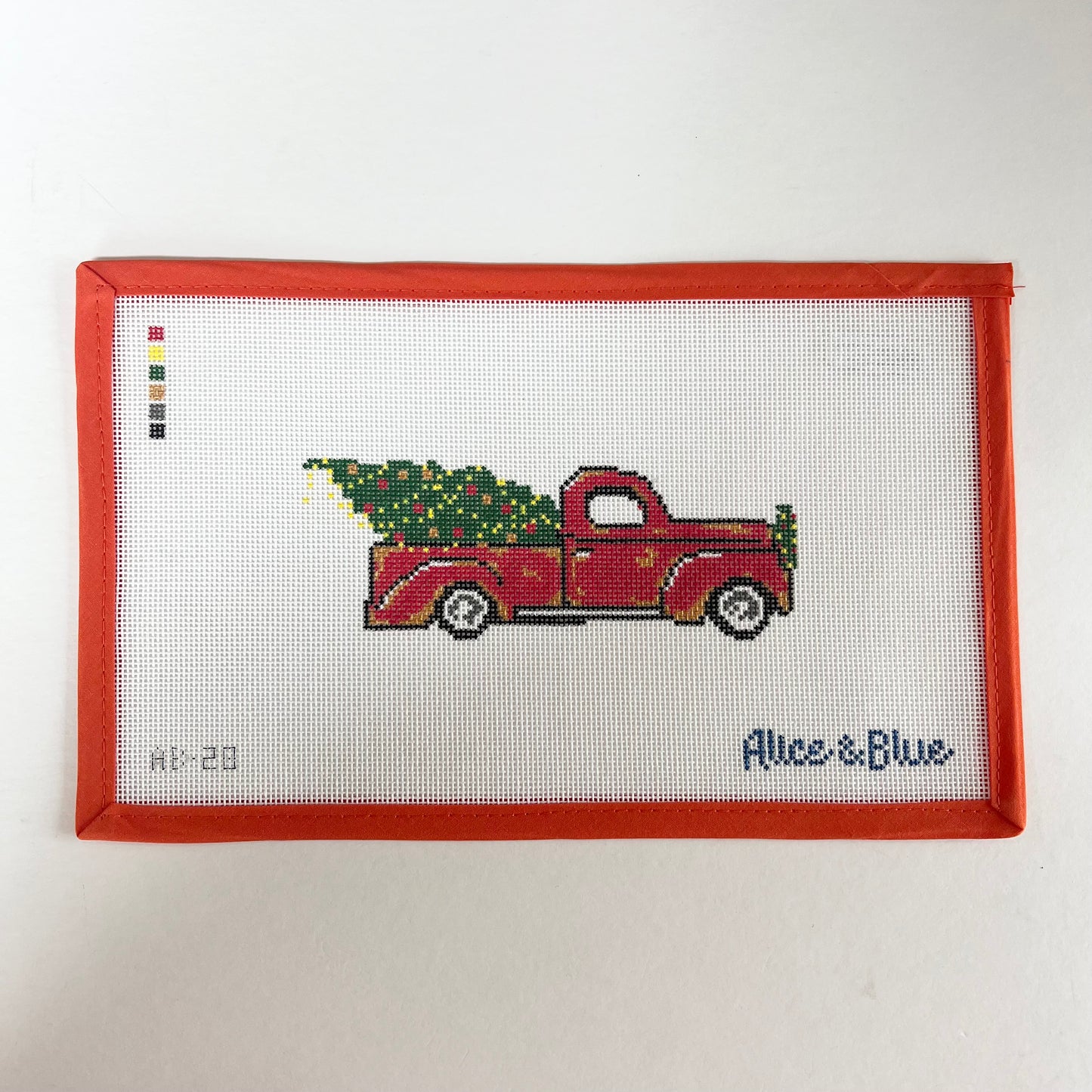 Oh, Christmas Truck