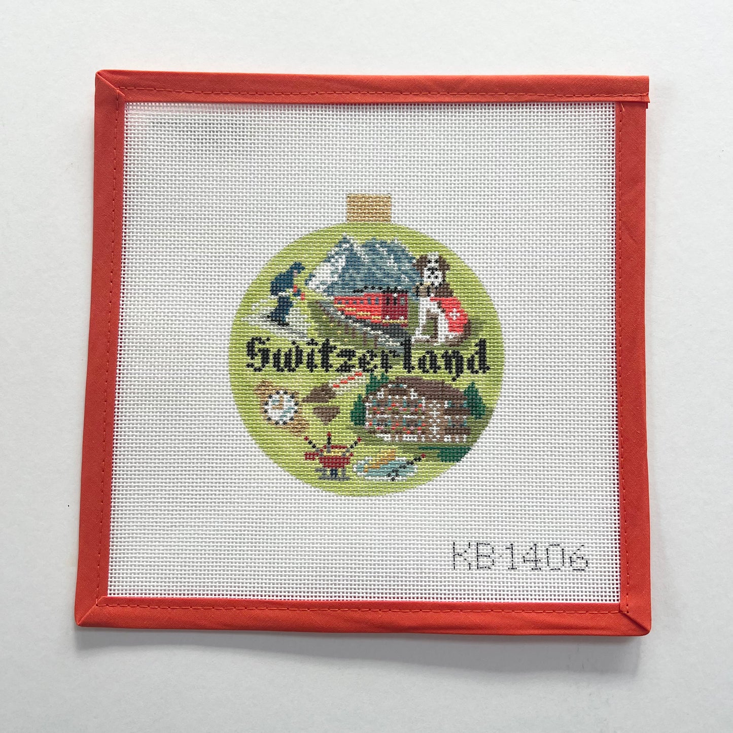 Travel Round - Switzerland