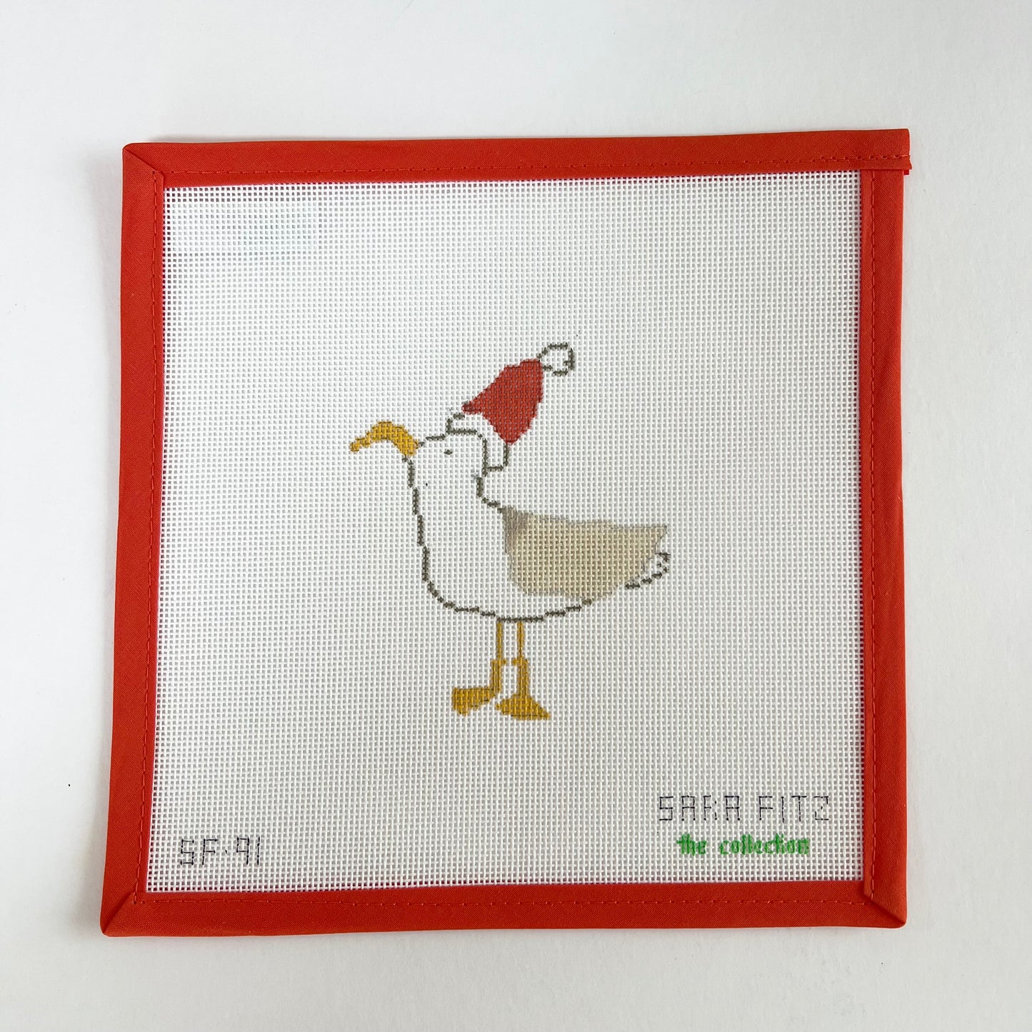 Santa Seagull