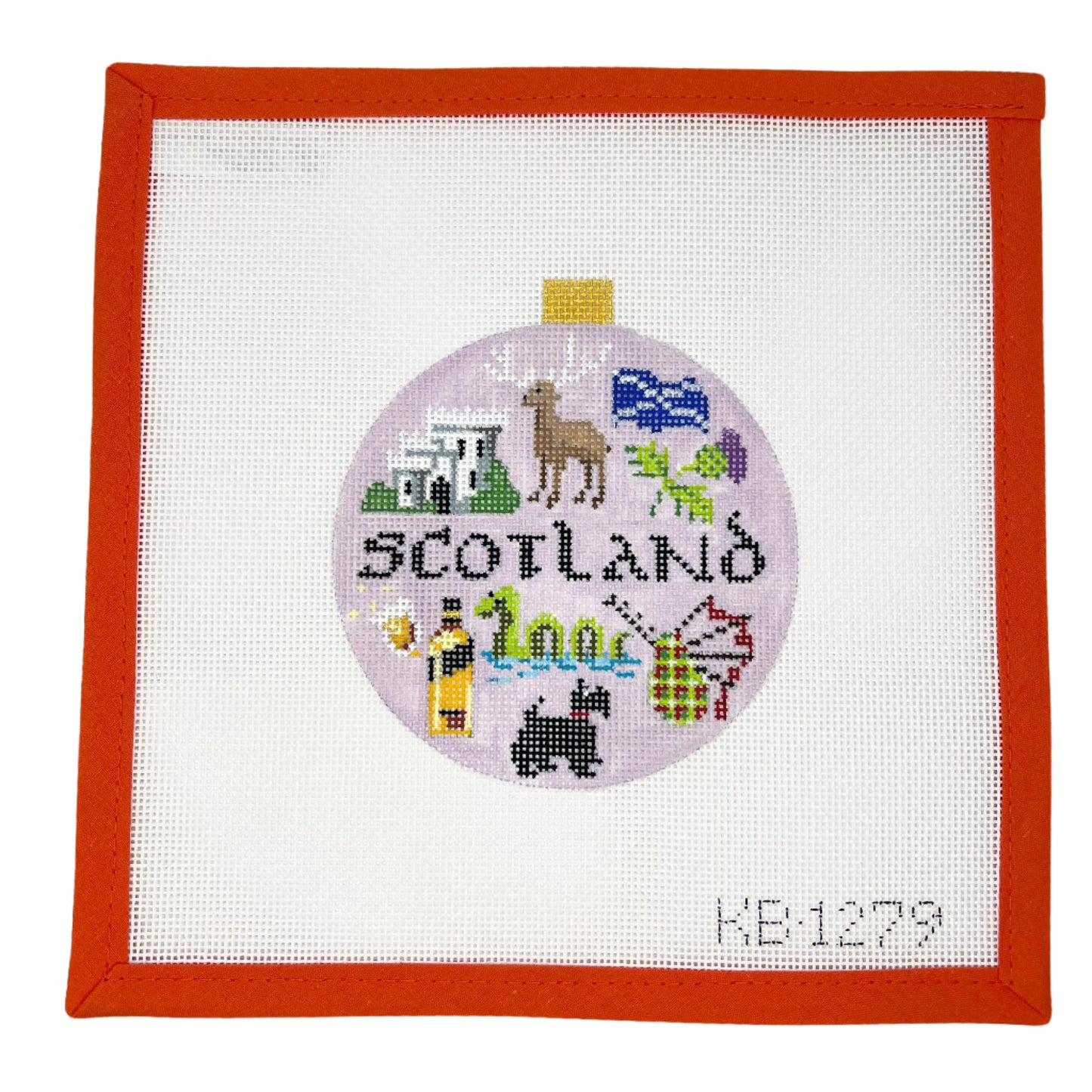 Travel Round - Scotland