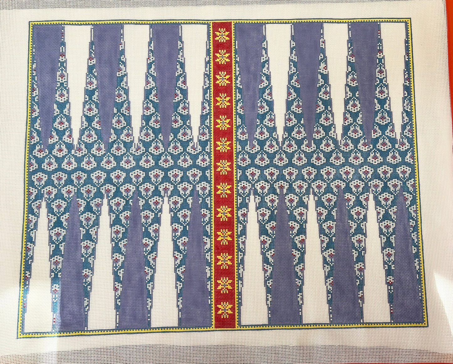 Provence Backgammon Board