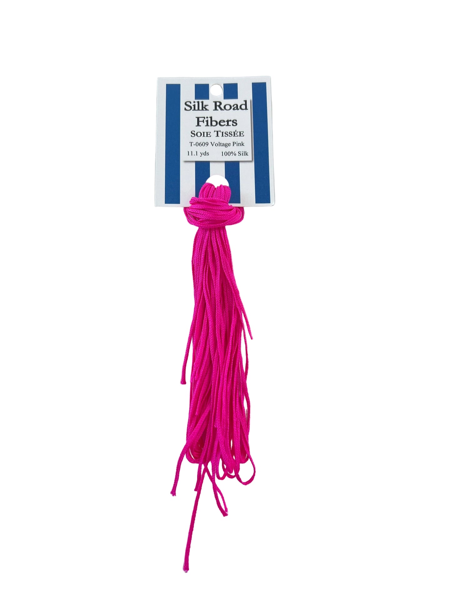Soie Tissee - T-0609 Voltage Pink